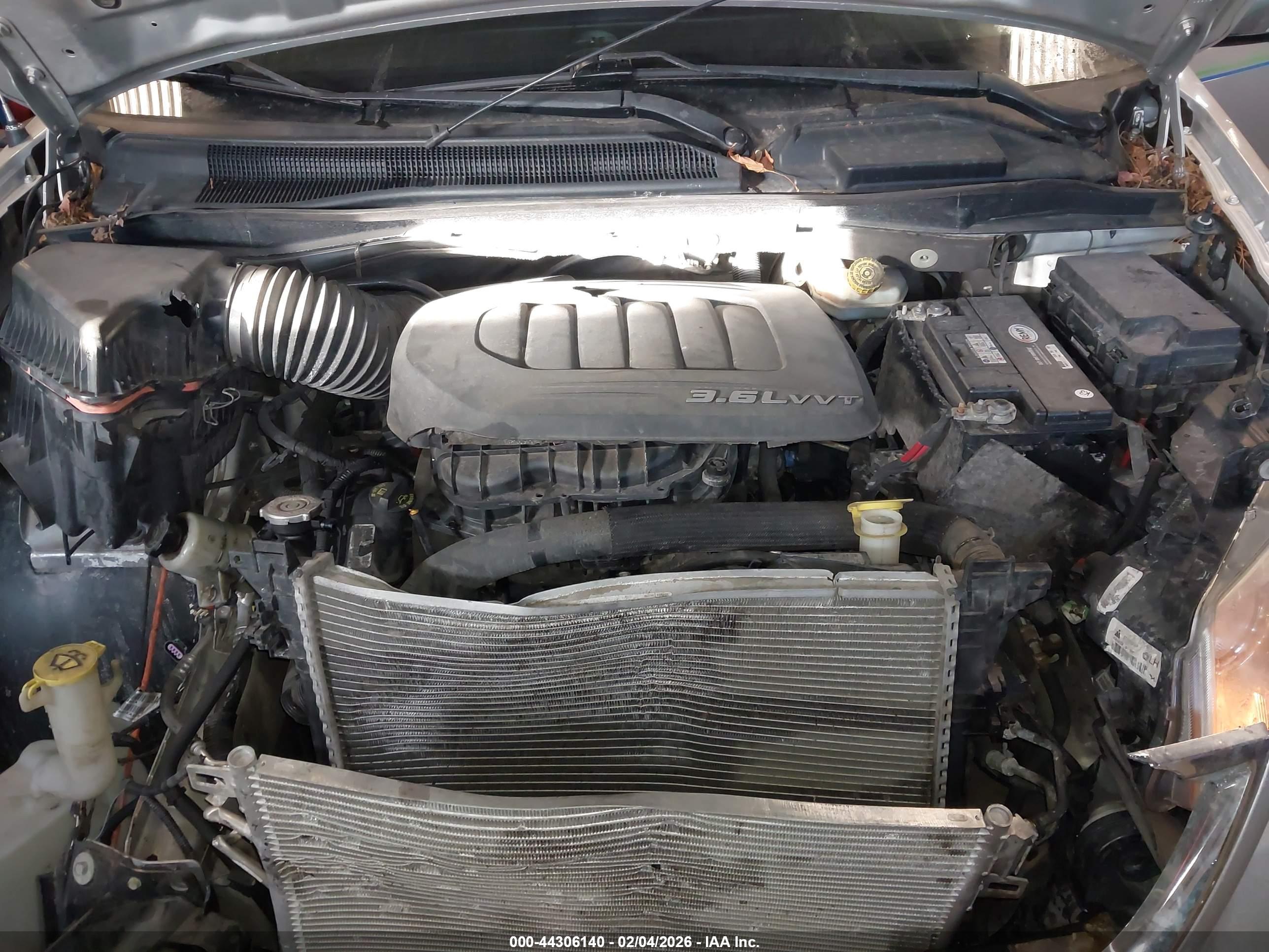 CHRYSLER TOWN image 10