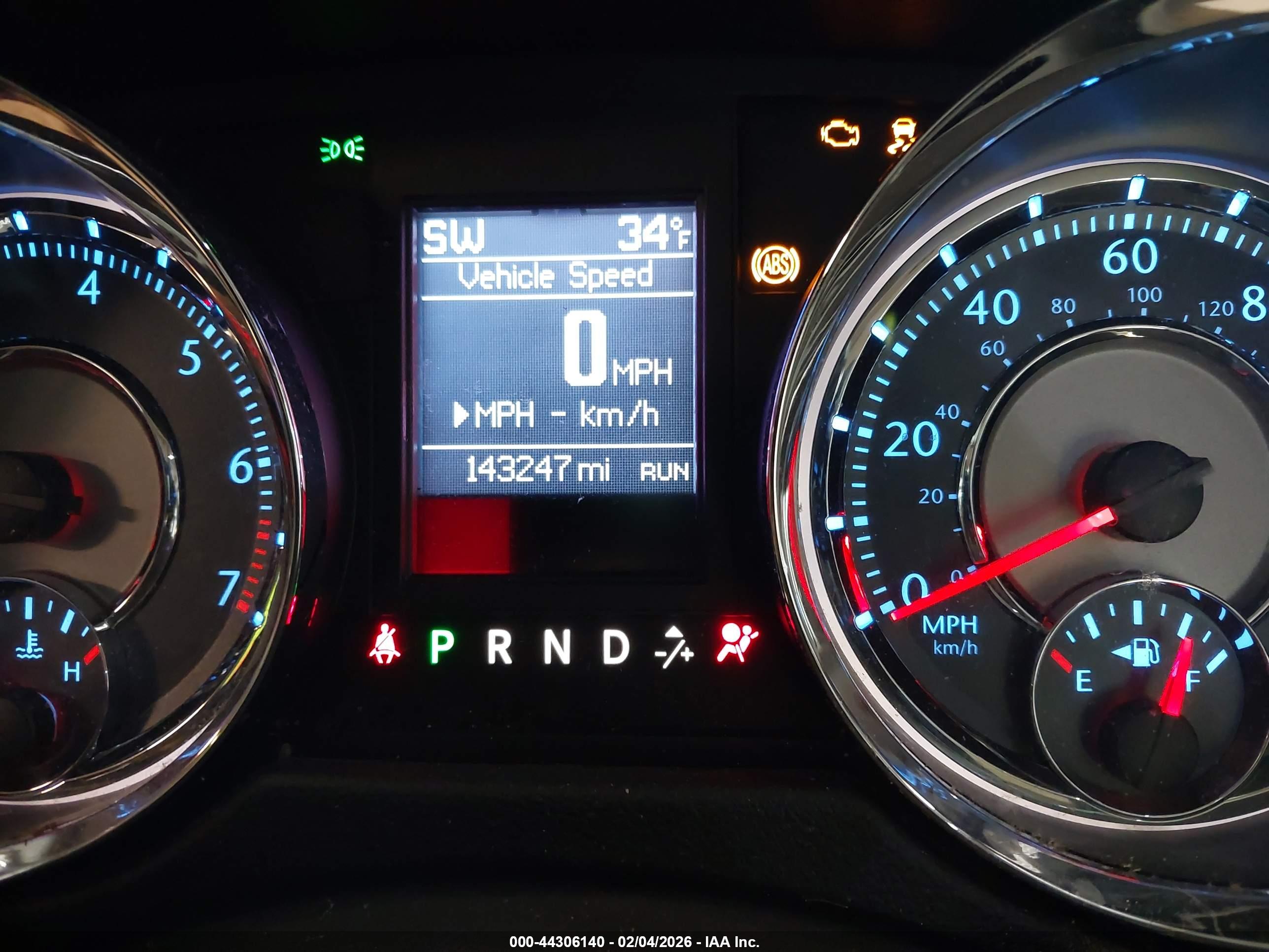 CHRYSLER TOWN image 7