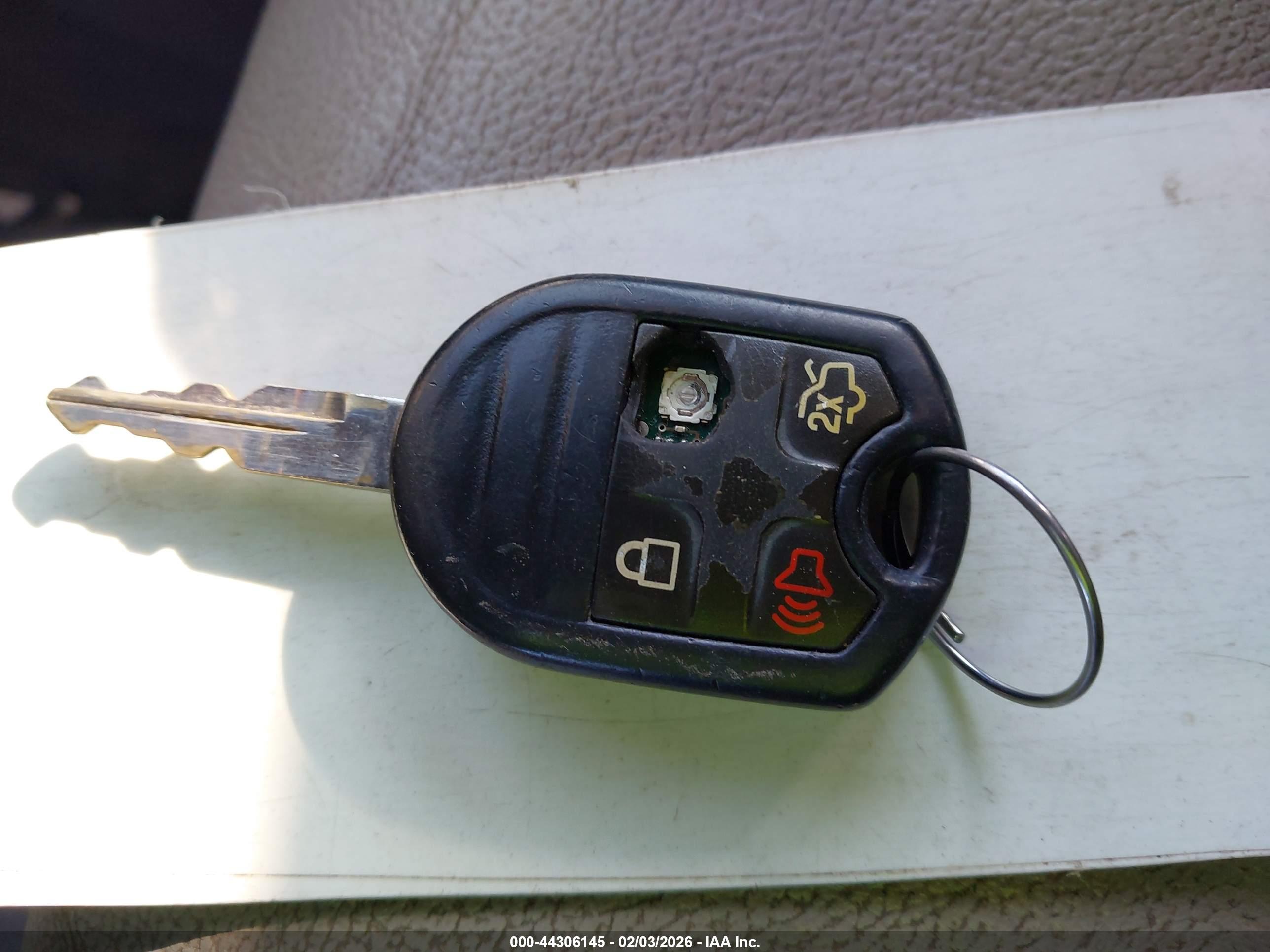 FORD EDGE image 11