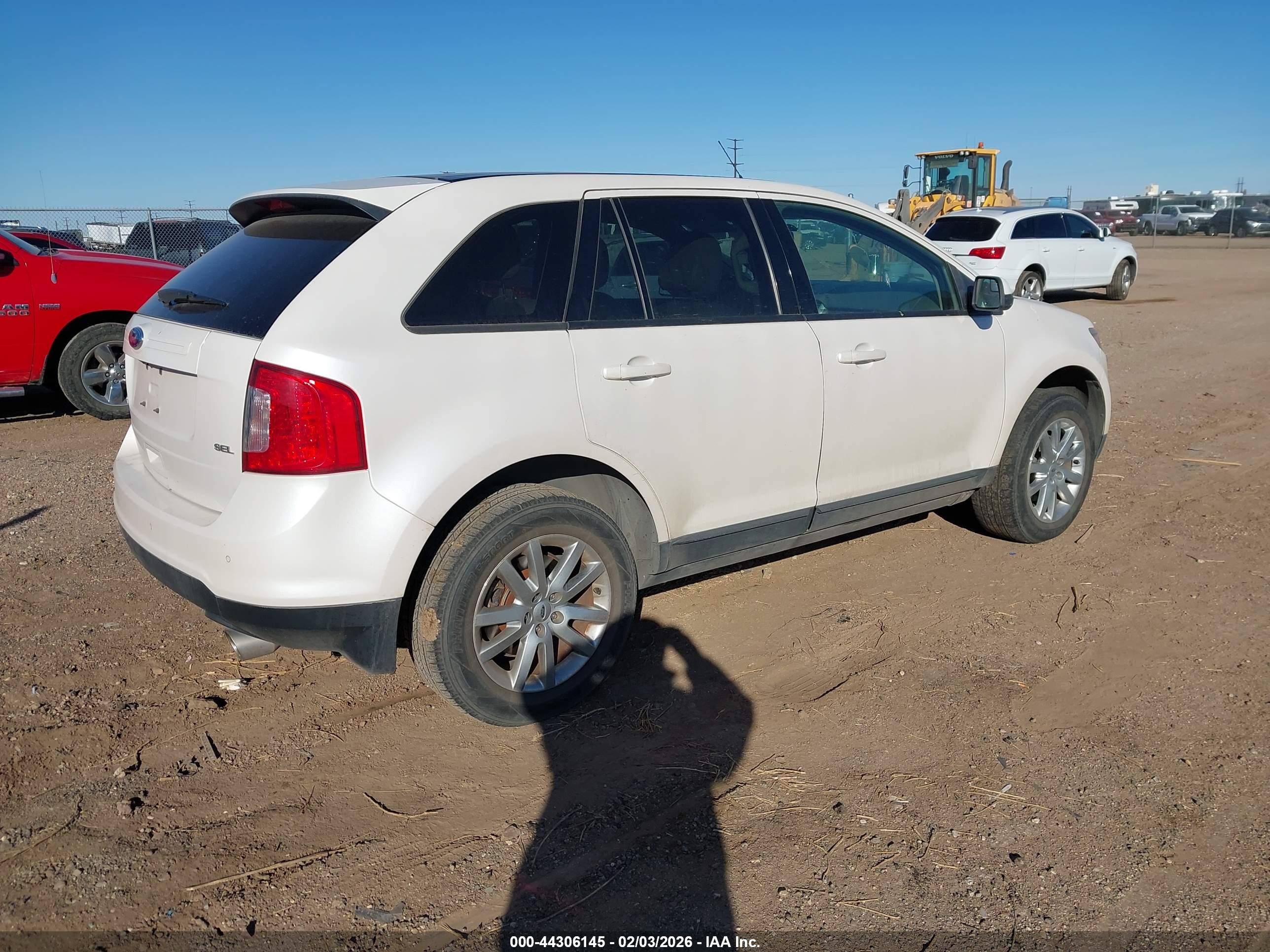 FORD EDGE image 4