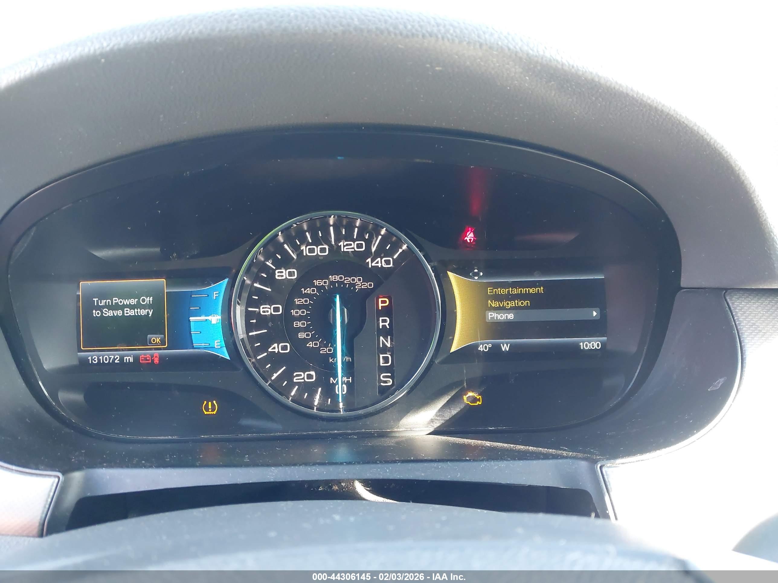 FORD EDGE image 7