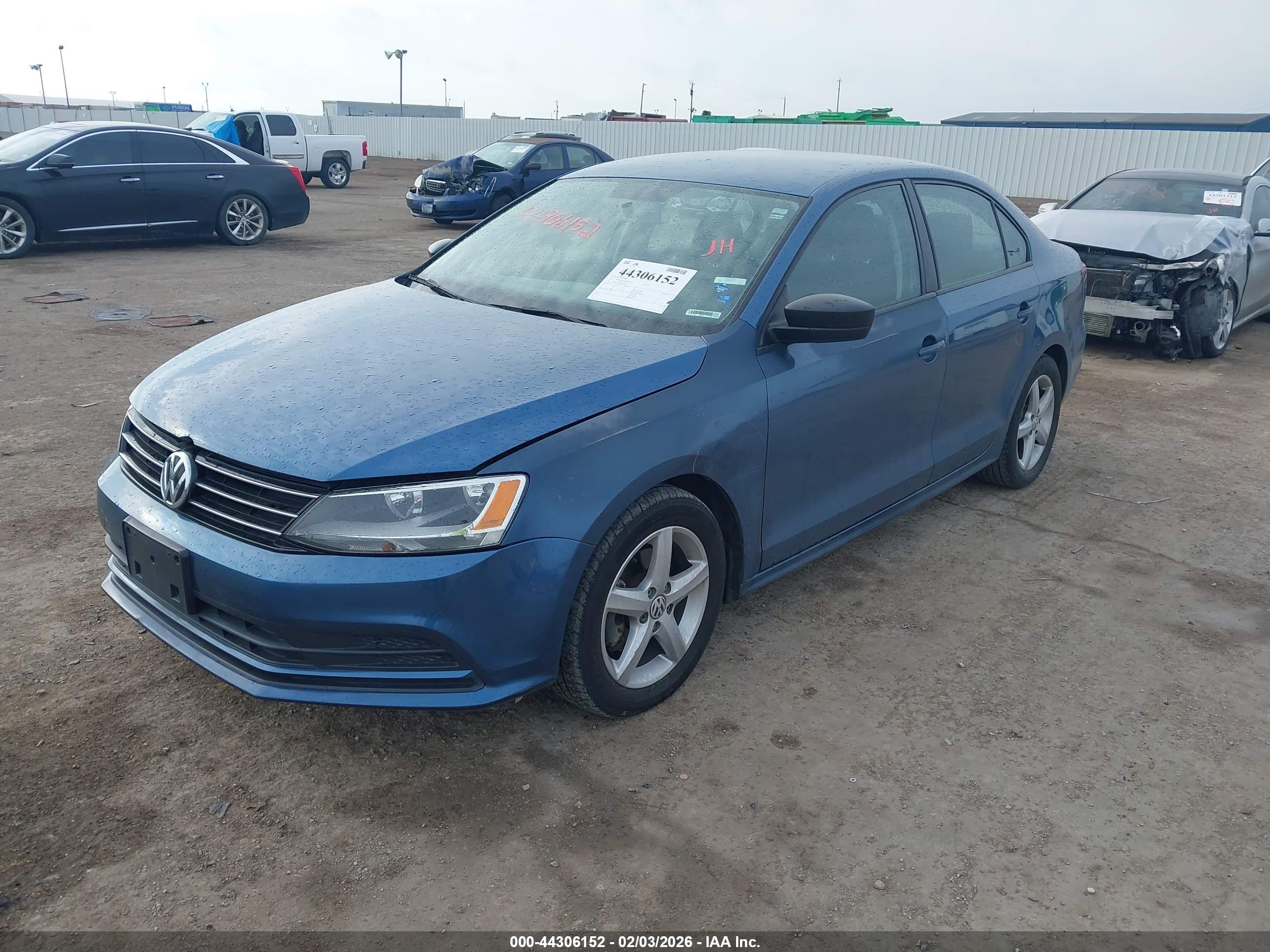 VOLKSWAGEN JETTA image 2