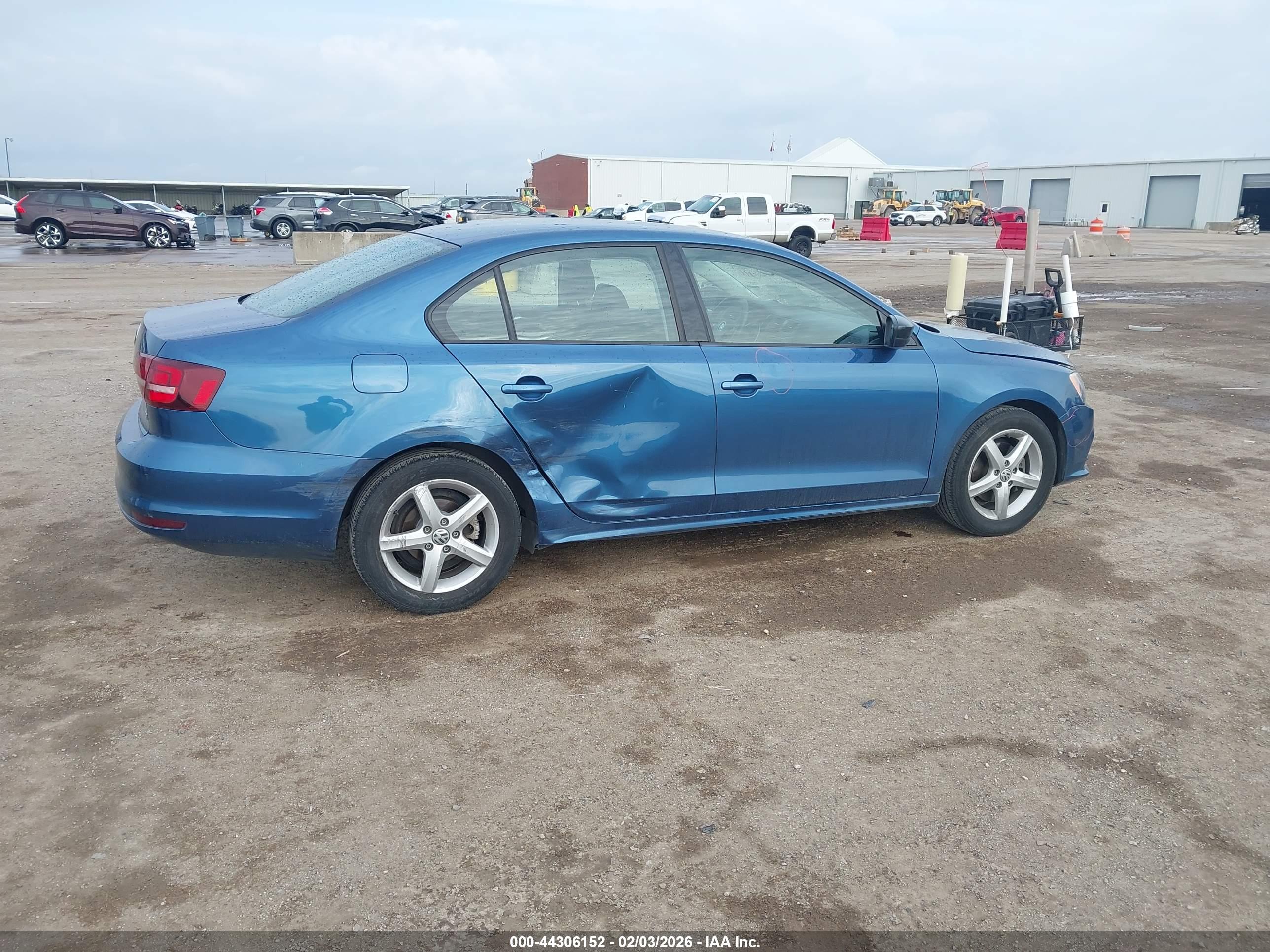 VOLKSWAGEN JETTA image 6