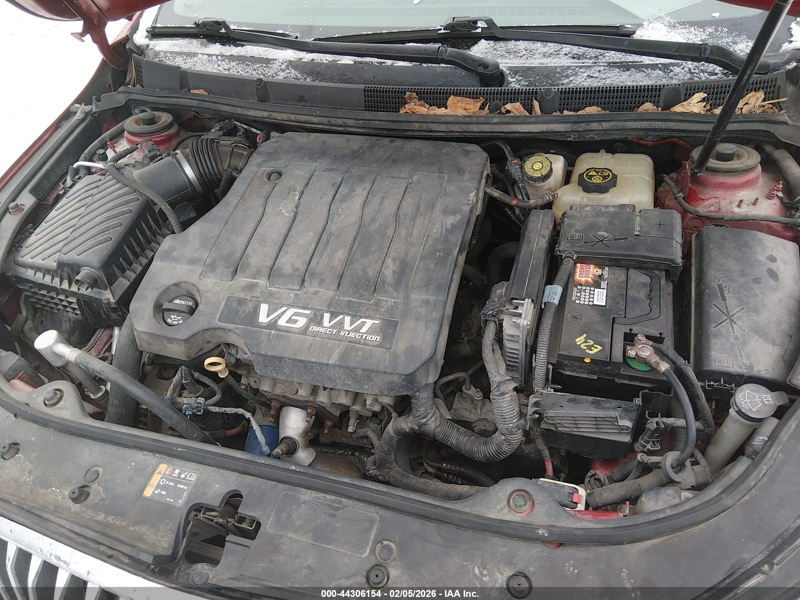 BUICK LACROSSE image 10