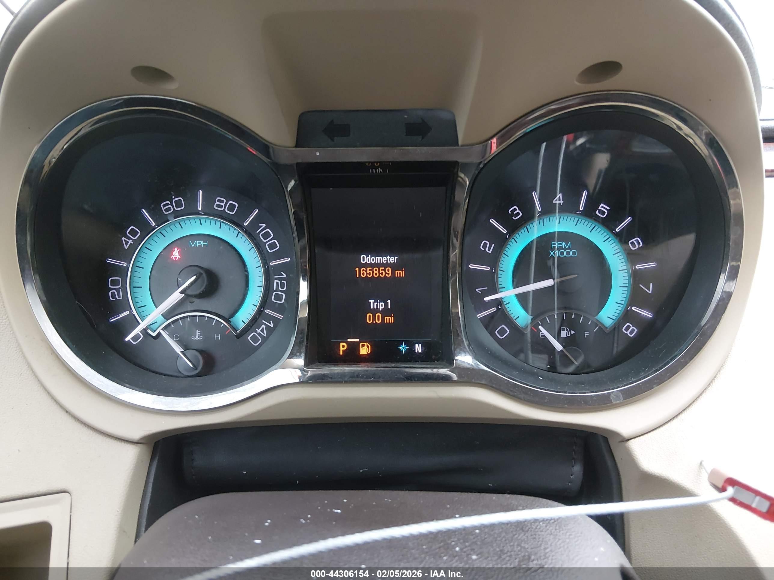 BUICK LACROSSE image 7