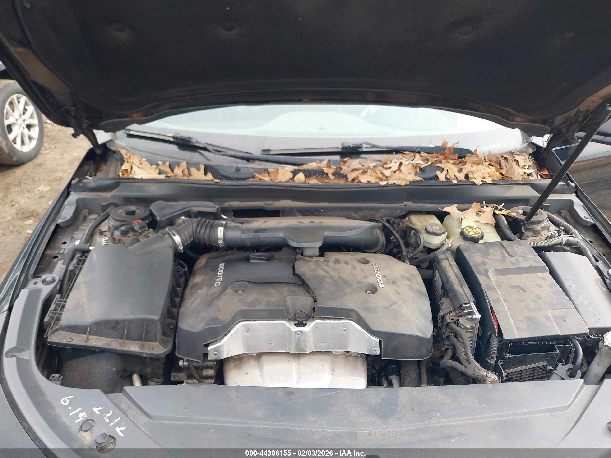 CHEVROLET IMPALA image 10