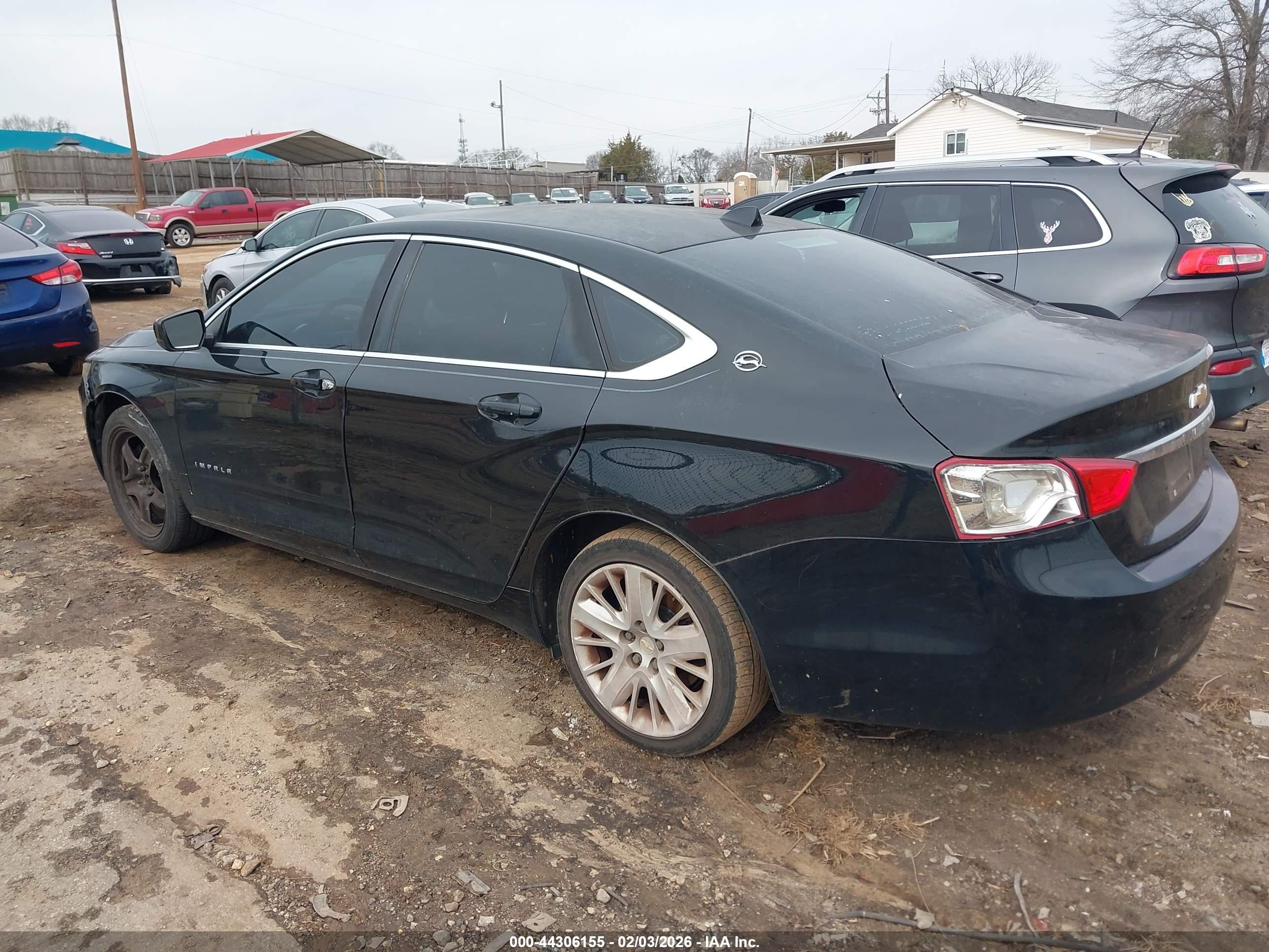 CHEVROLET IMPALA image 3