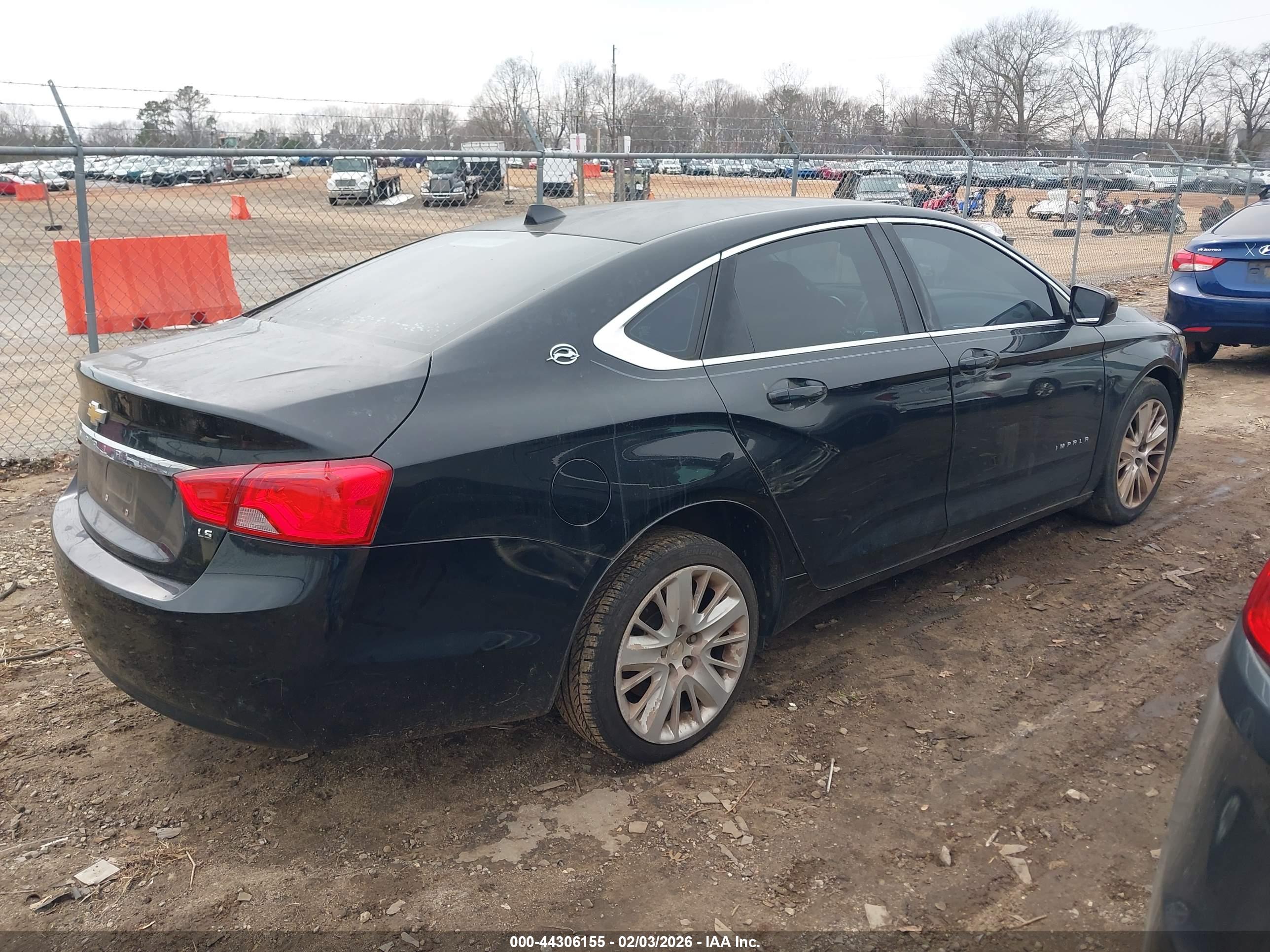 CHEVROLET IMPALA image 4