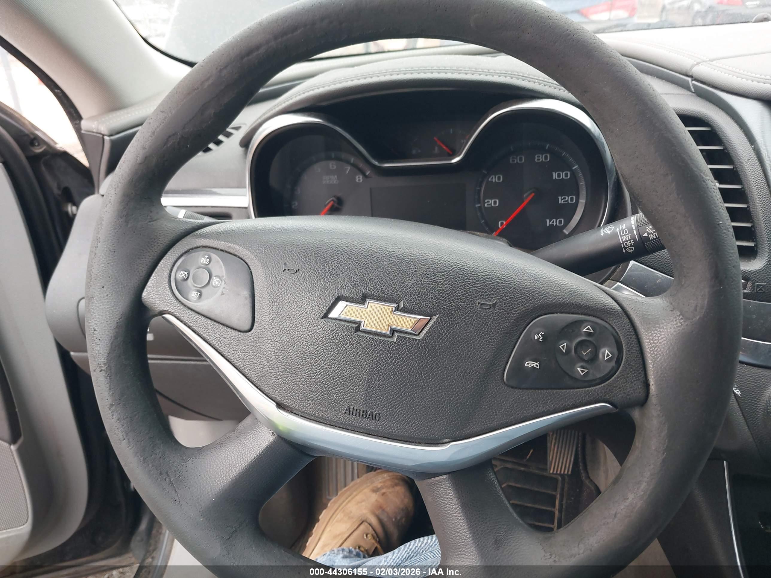 CHEVROLET IMPALA image 6