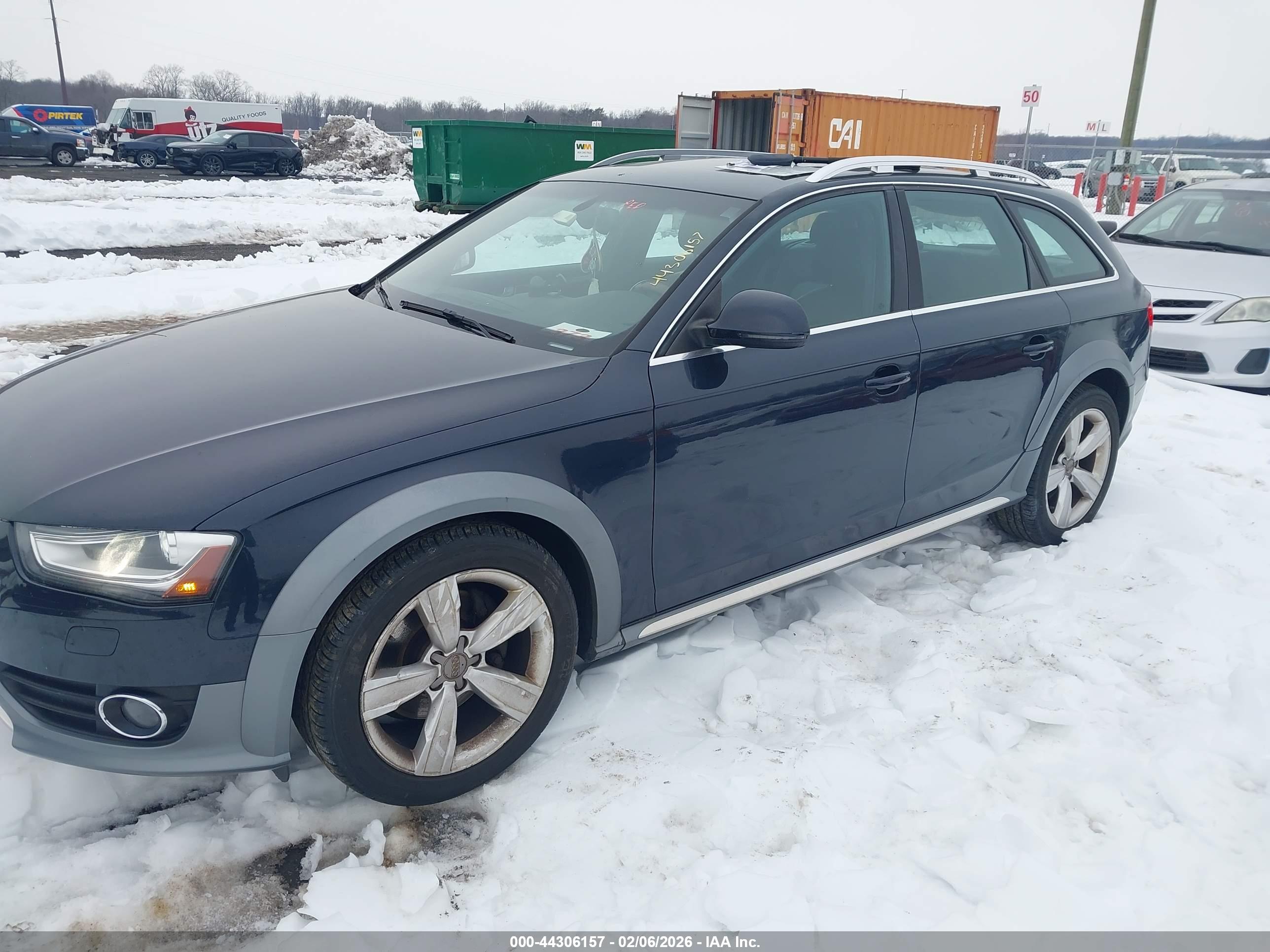 AUDI ALLROAD image 2
