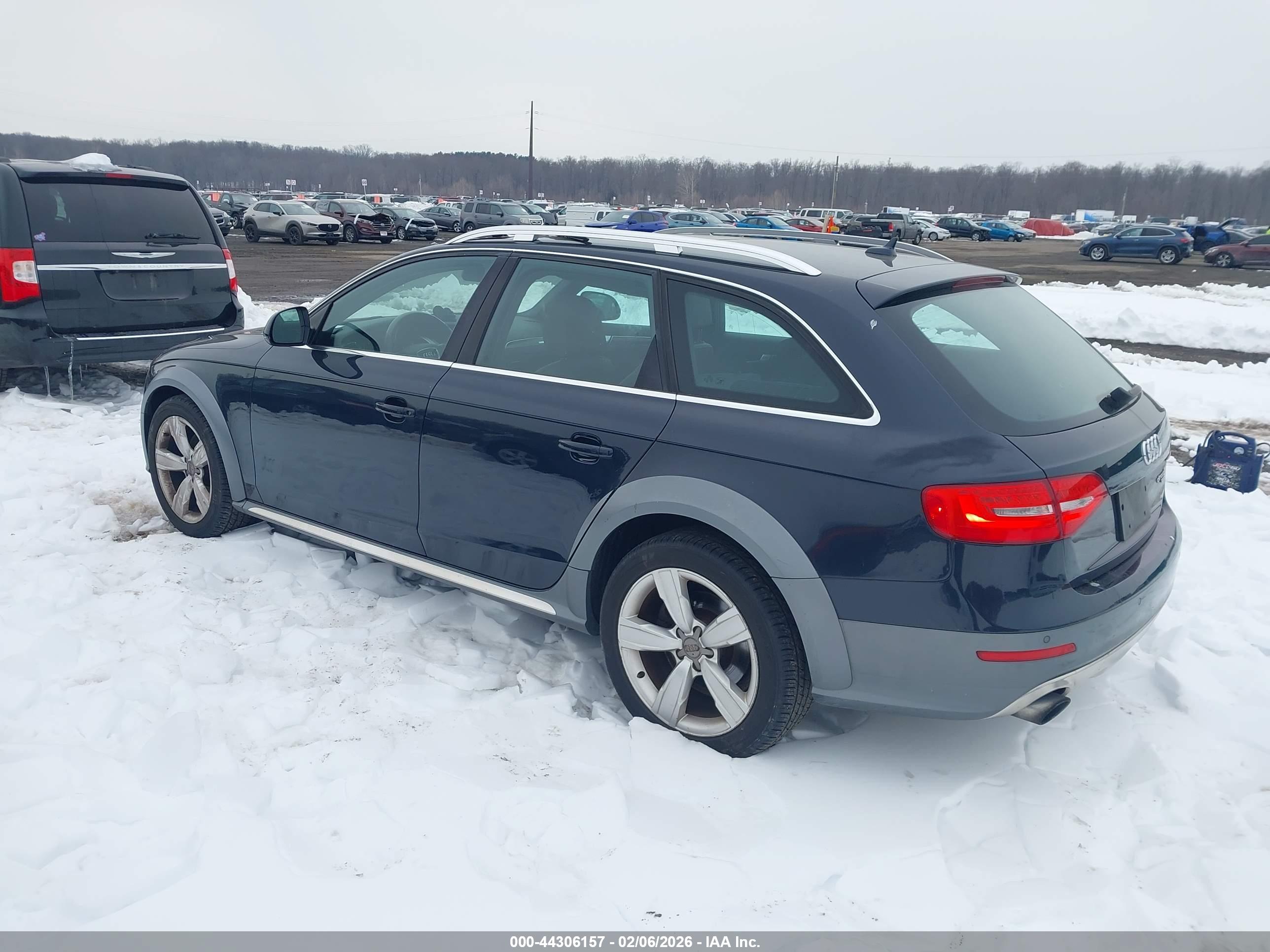 AUDI ALLROAD image 3