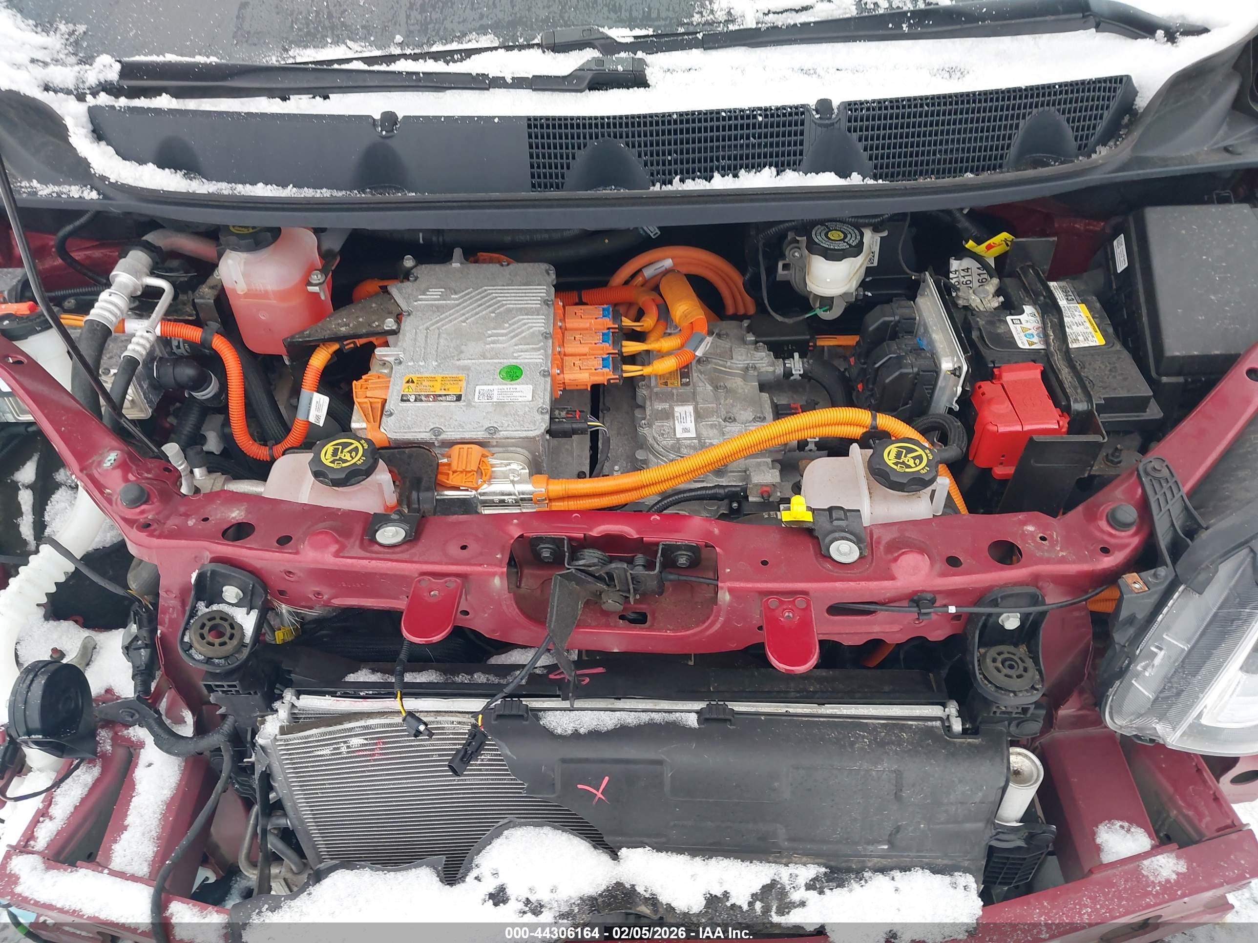 CHEVROLET BOLT image 10