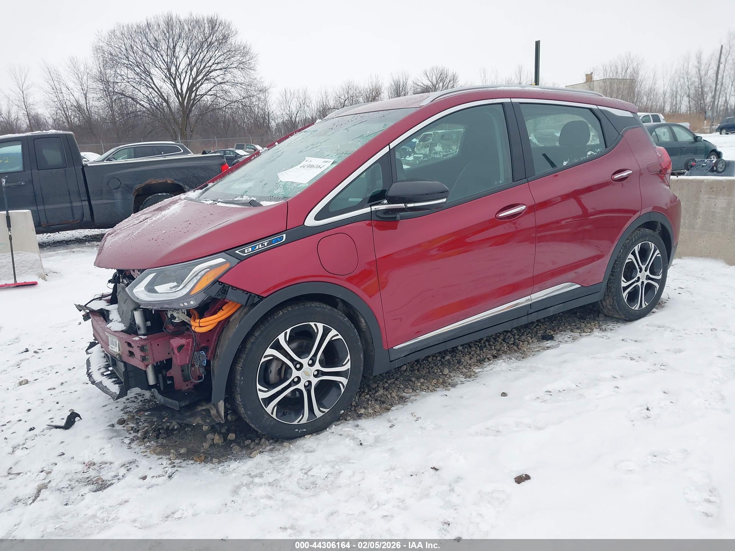 CHEVROLET BOLT image 2