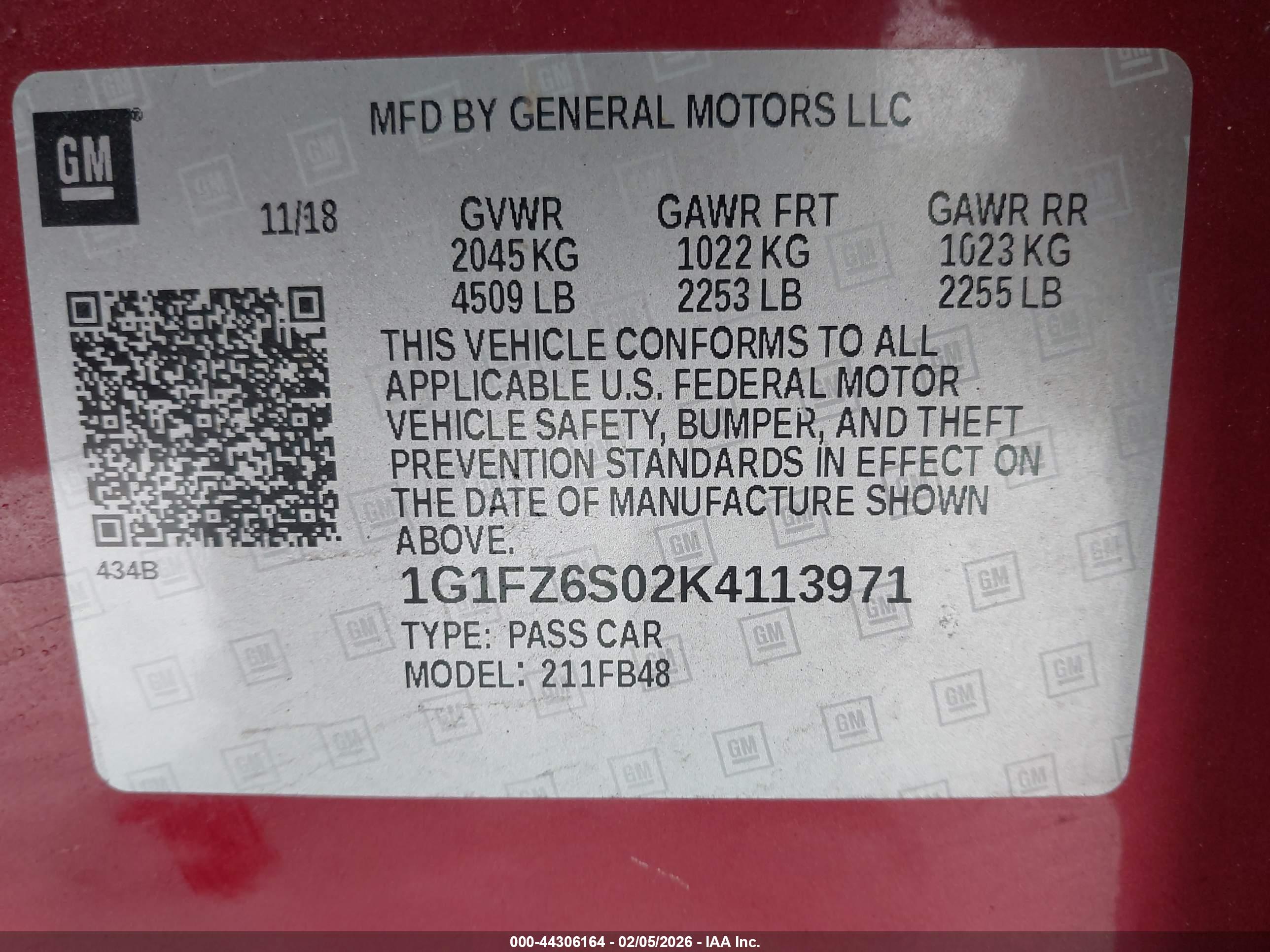 CHEVROLET BOLT image 9