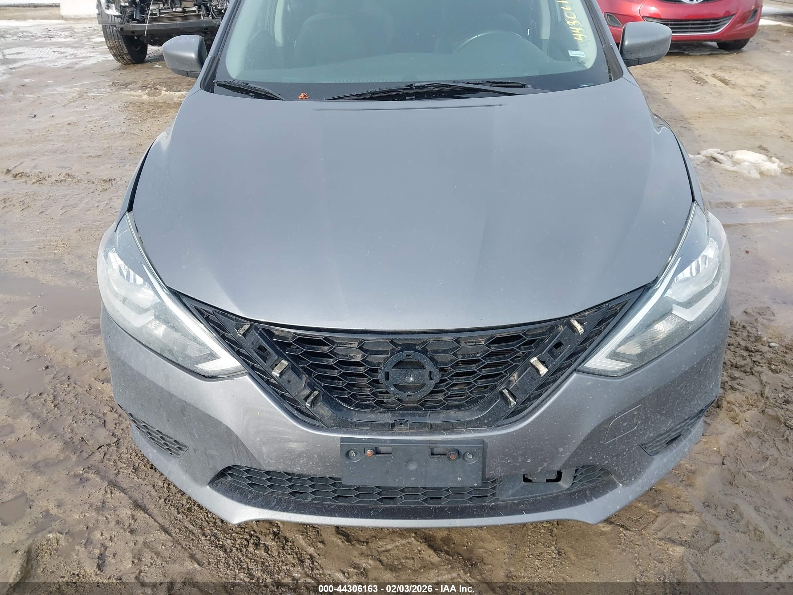 NISSAN SENTRA image 6