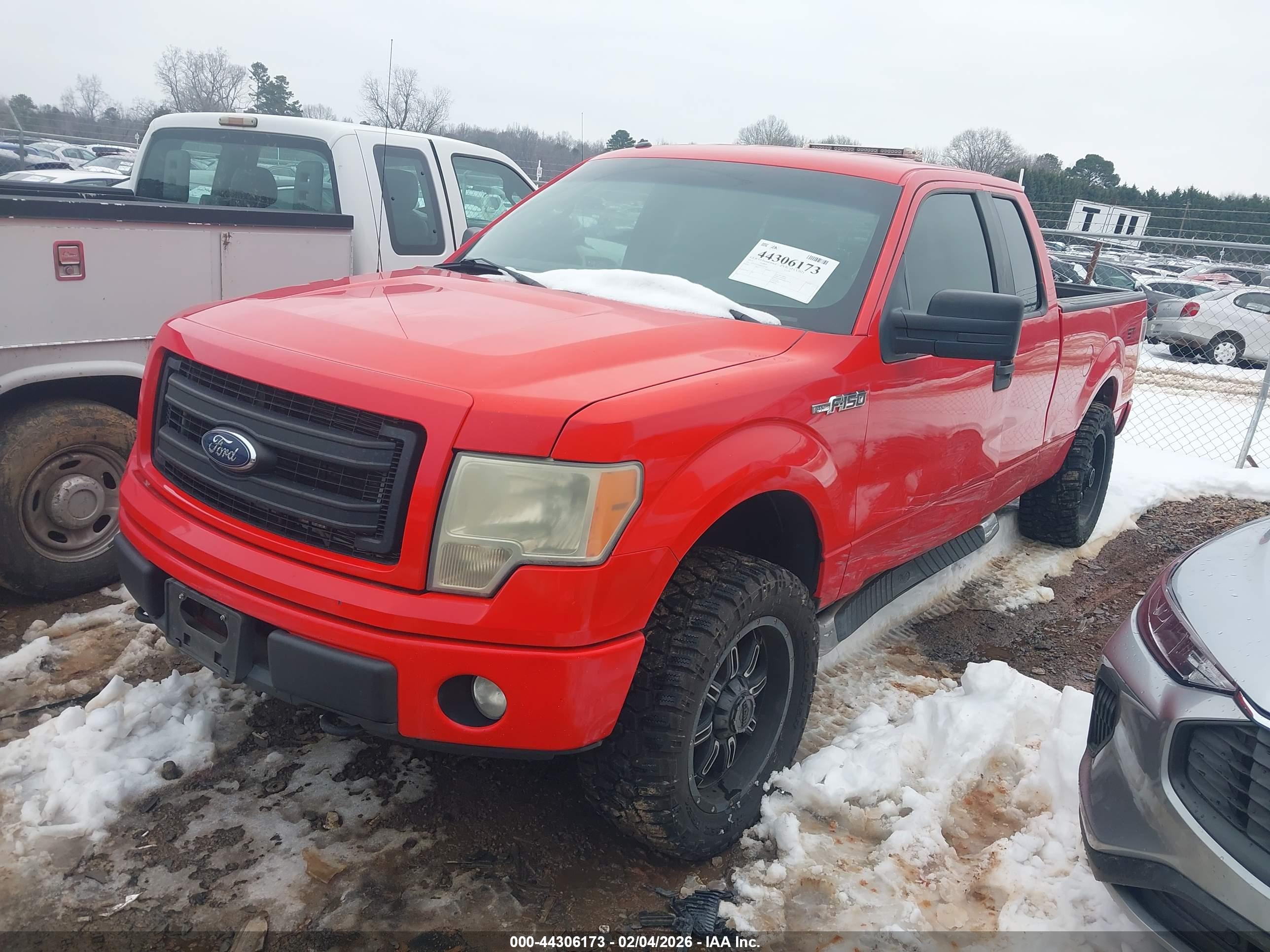 FORD F-150 image 2