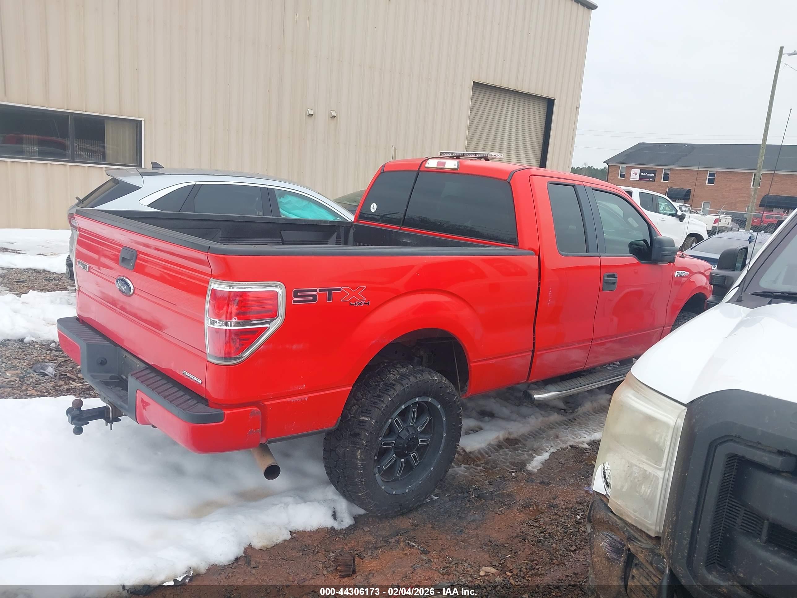 FORD F-150 image 4