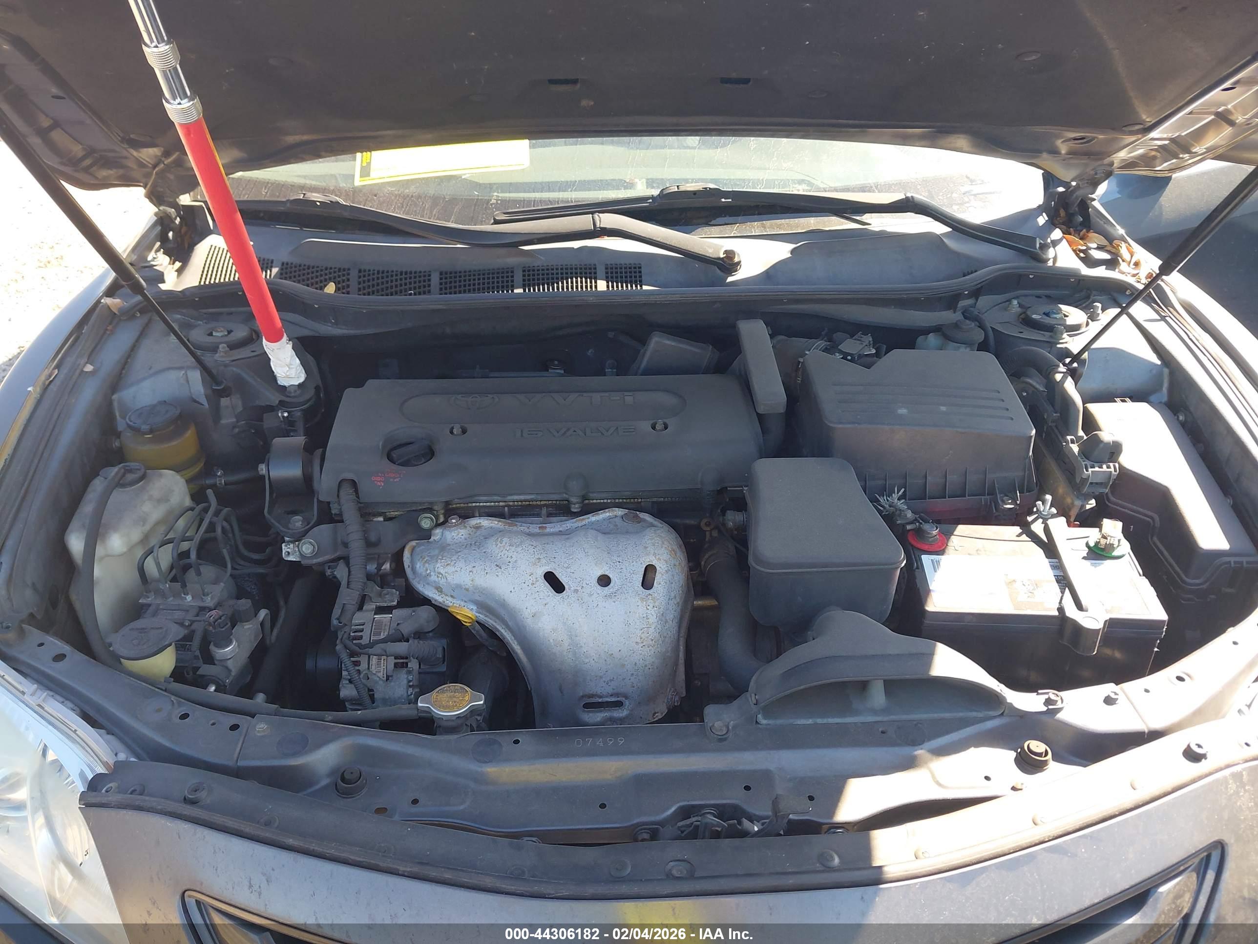 TOYOTA CAMRY image 10