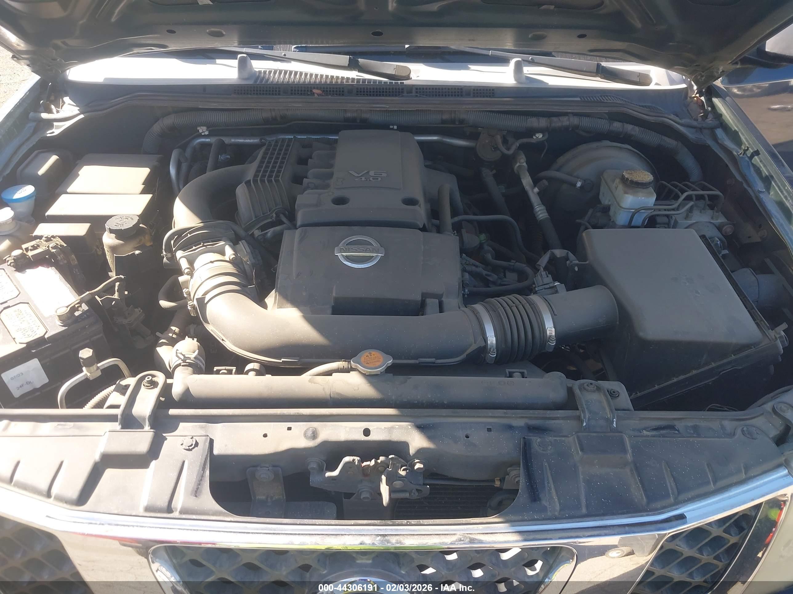 NISSAN PATHFINDER image 10