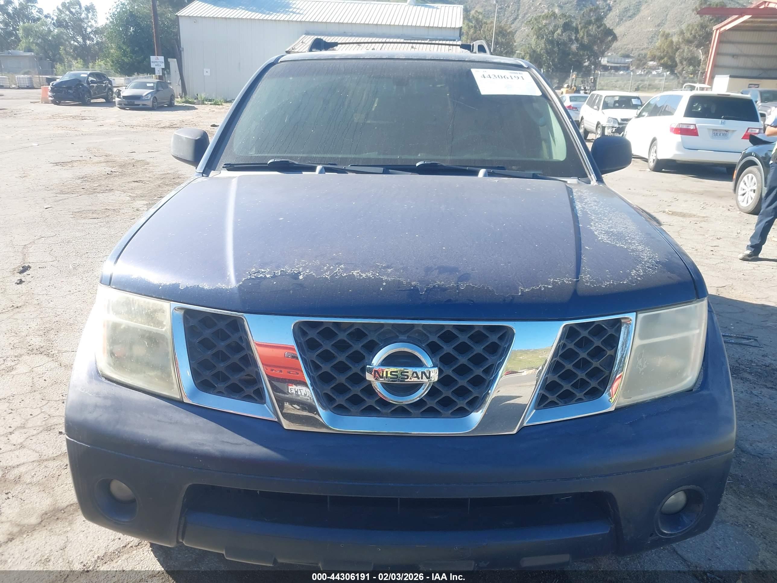 NISSAN PATHFINDER image 6