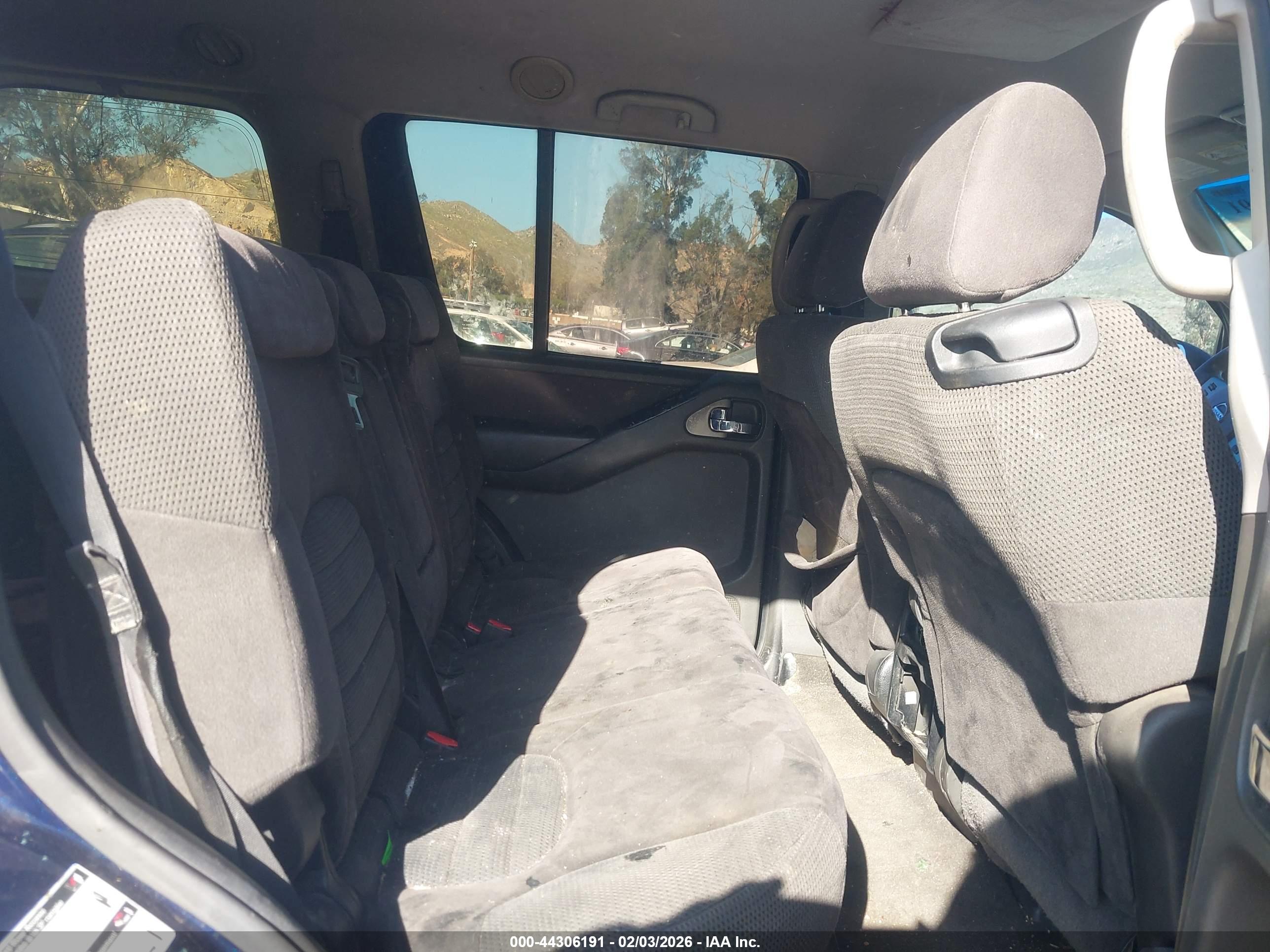 NISSAN PATHFINDER image 8