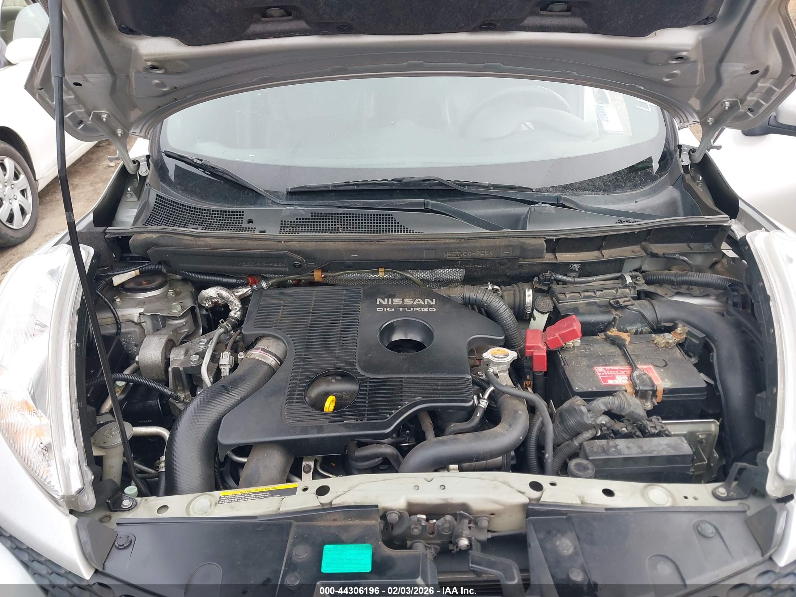 NISSAN JUKE image 10