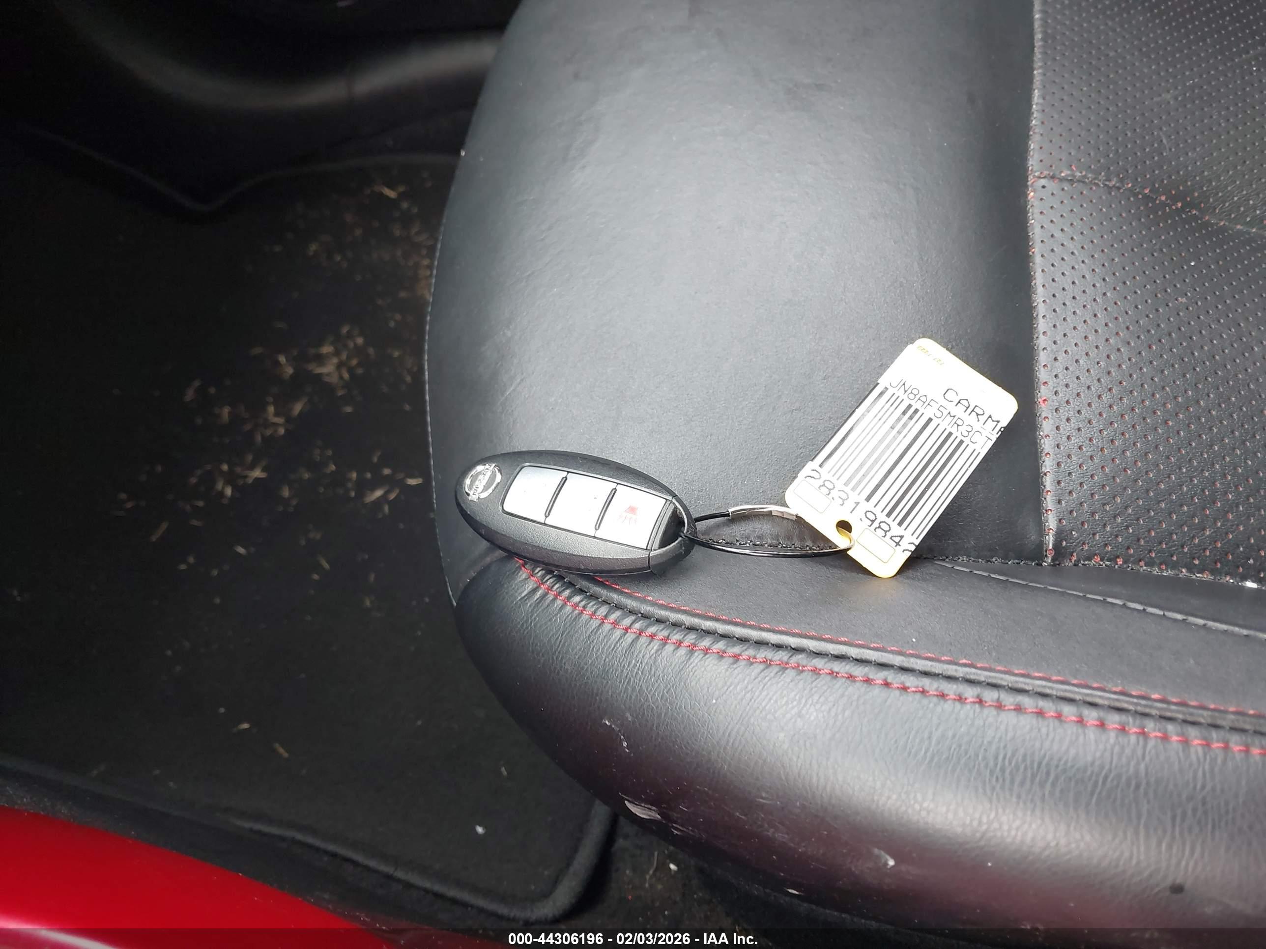 NISSAN JUKE image 11