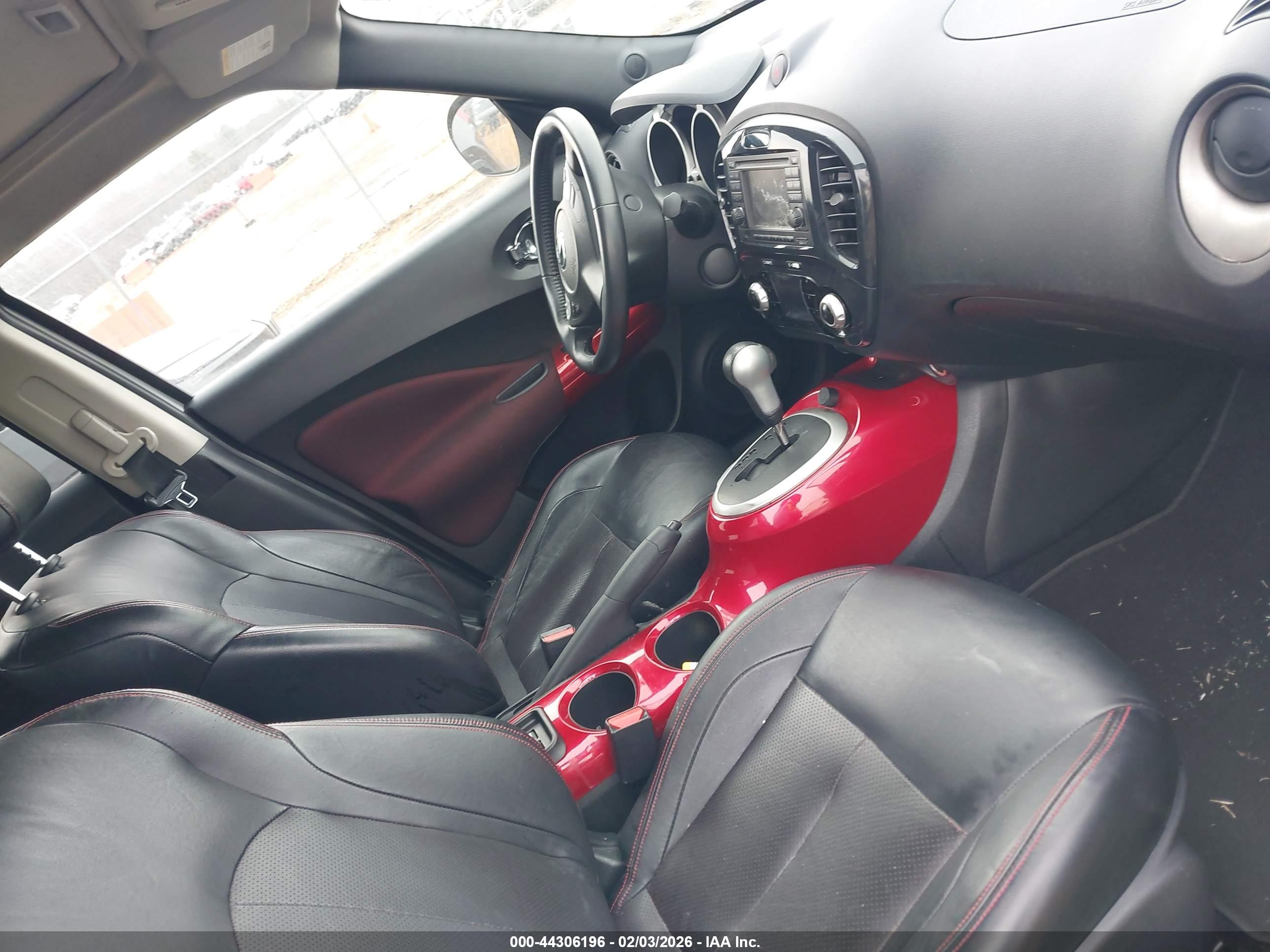 NISSAN JUKE image 5