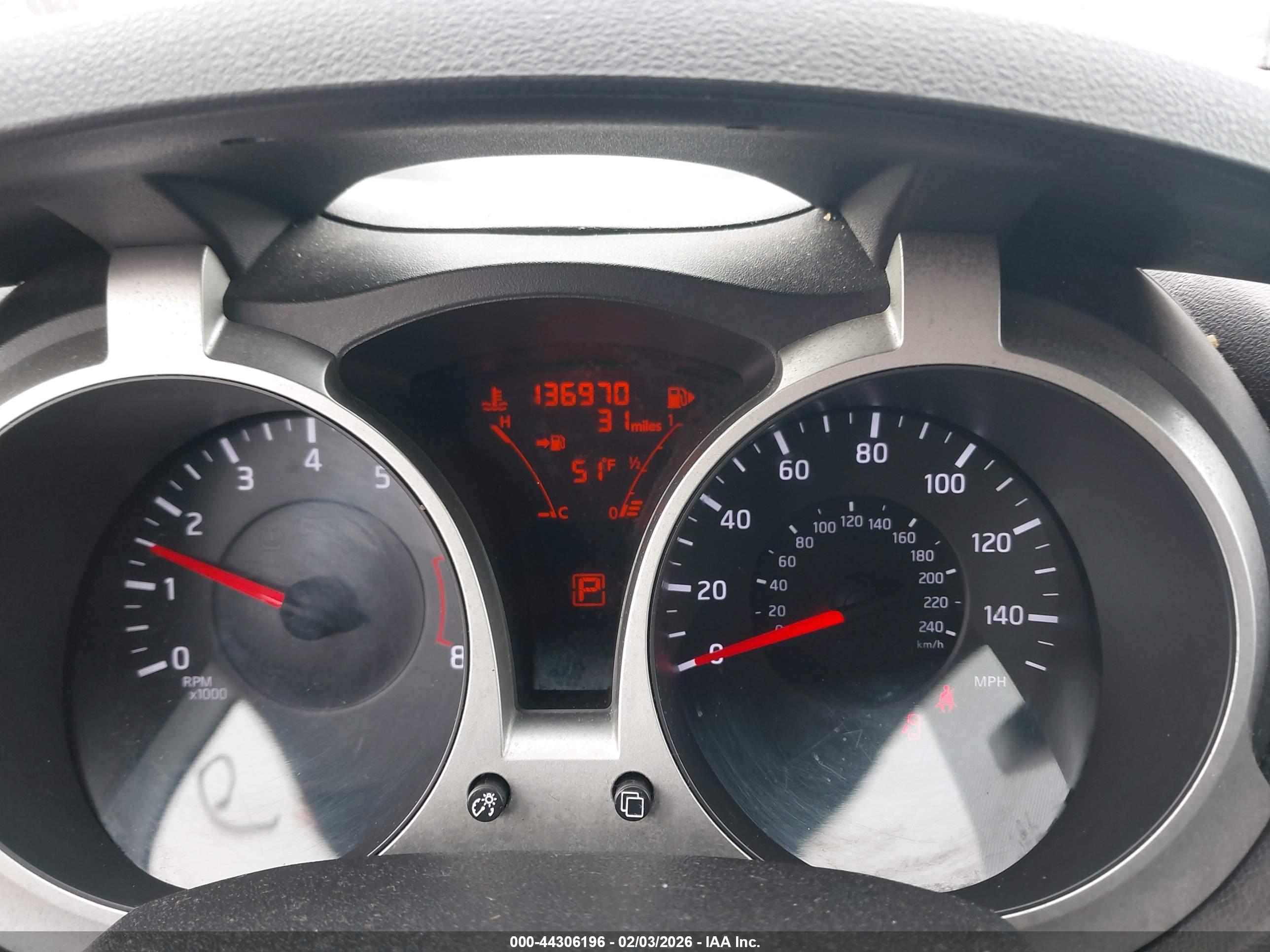 NISSAN JUKE image 7