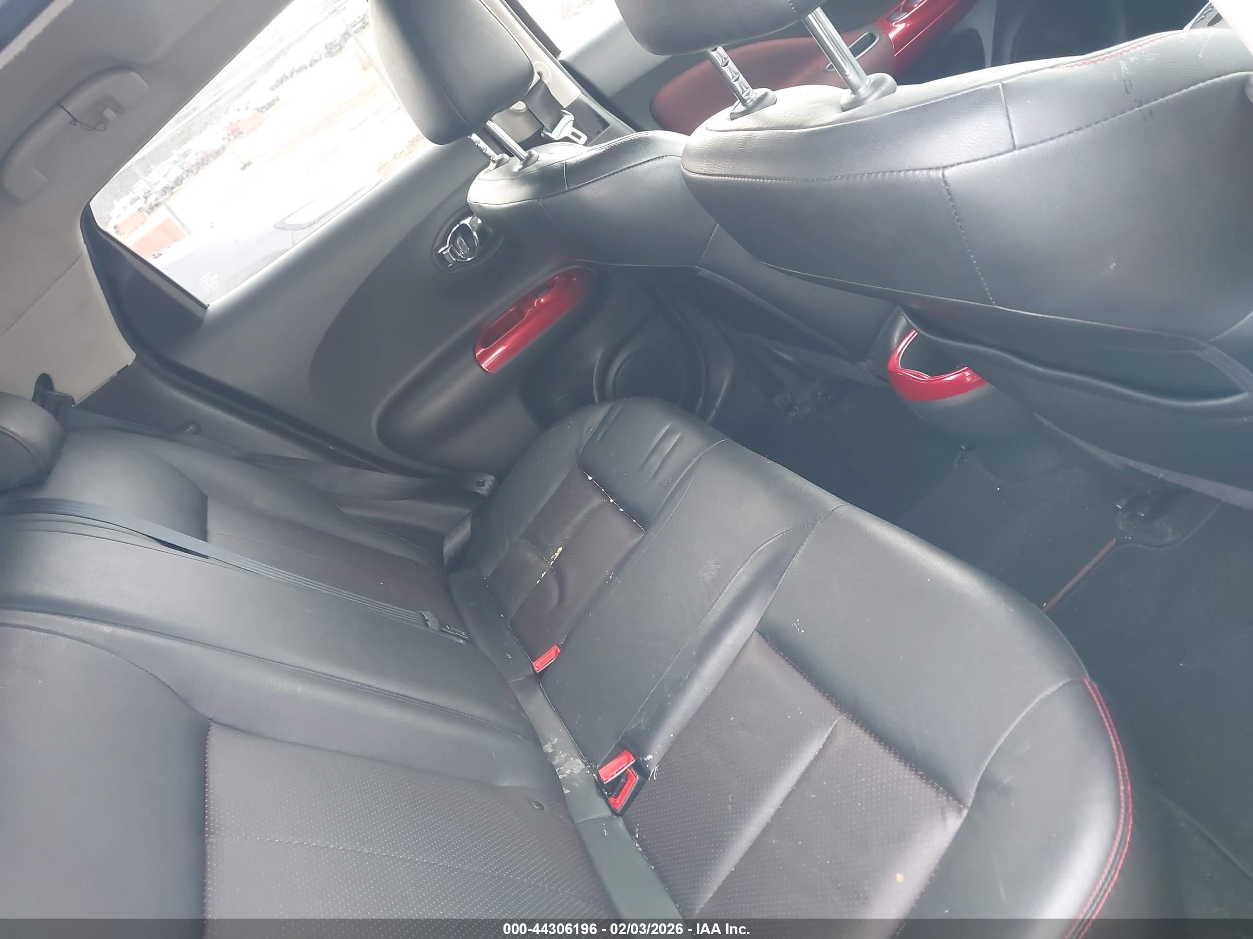 NISSAN JUKE image 8