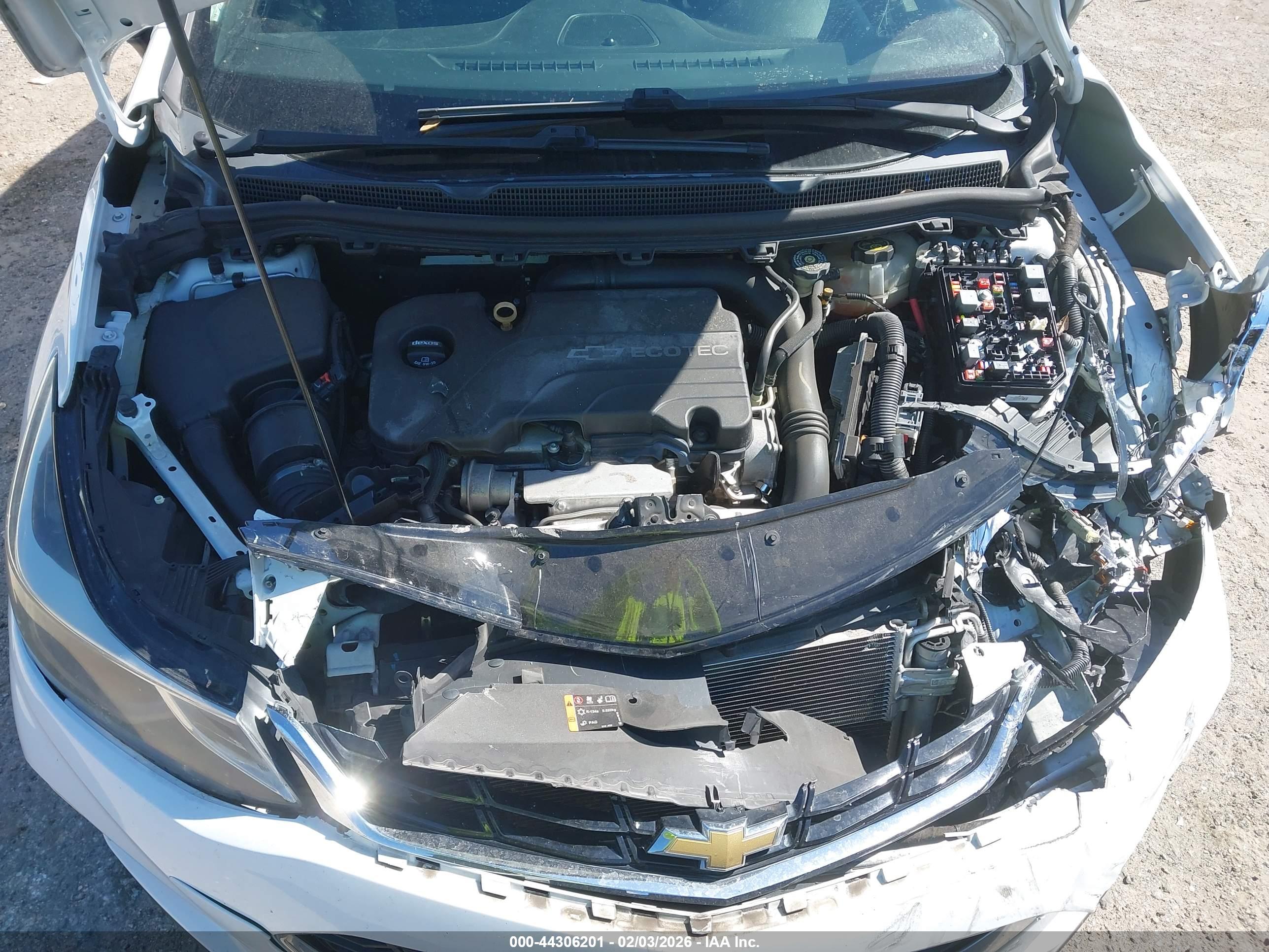 CHEVROLET CRUZE image 10