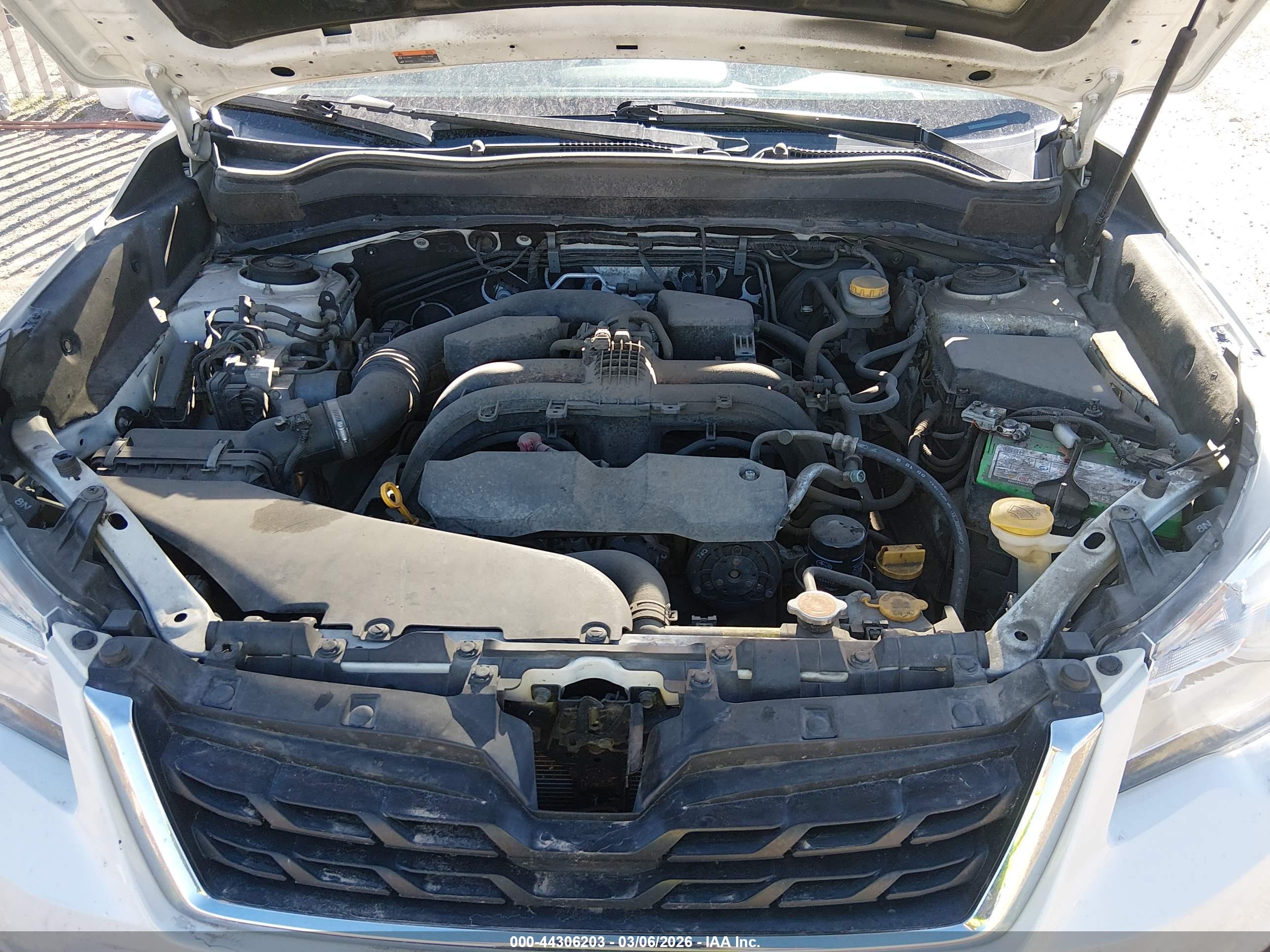 SUBARU FORESTER image 10