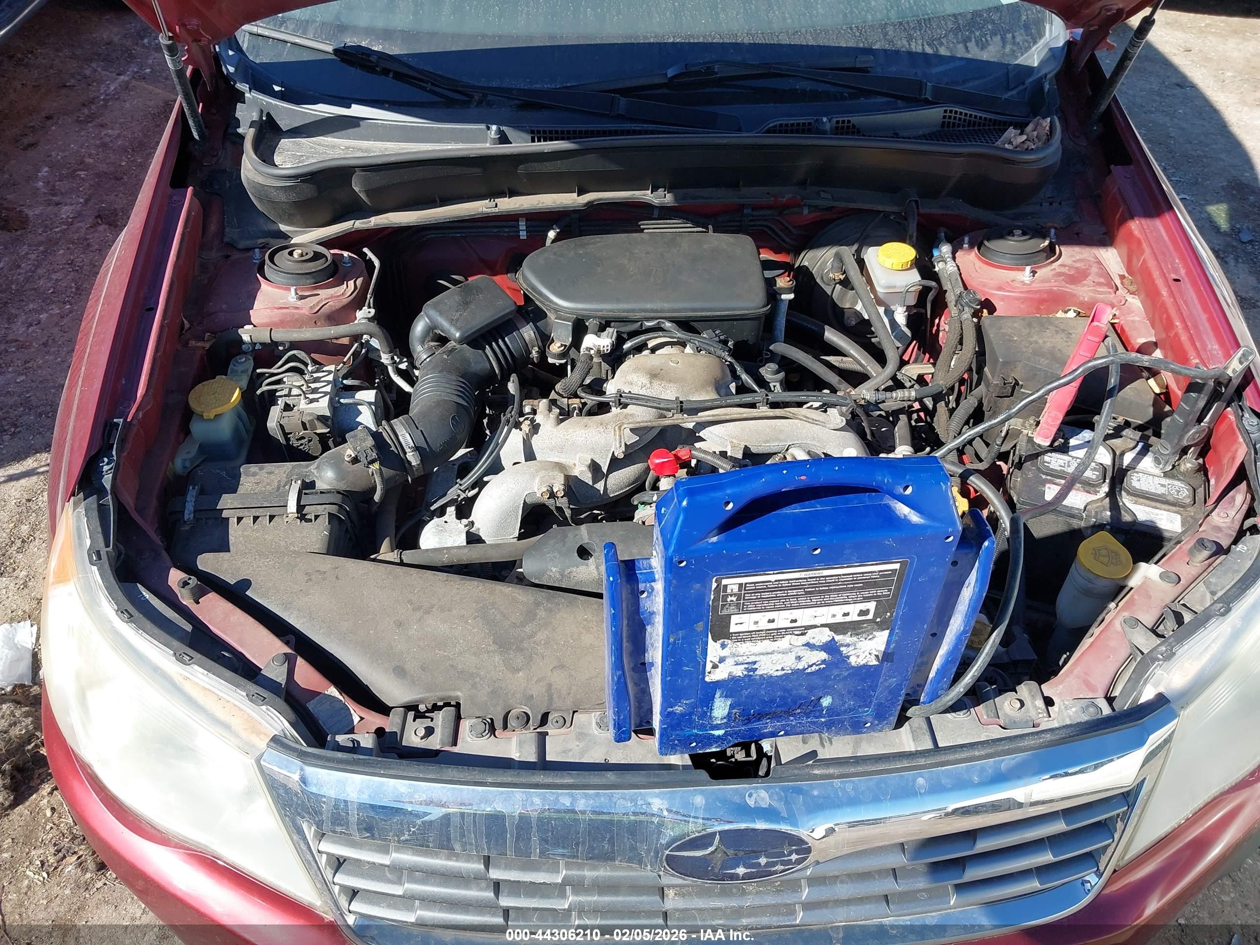 SUBARU FORESTER image 10