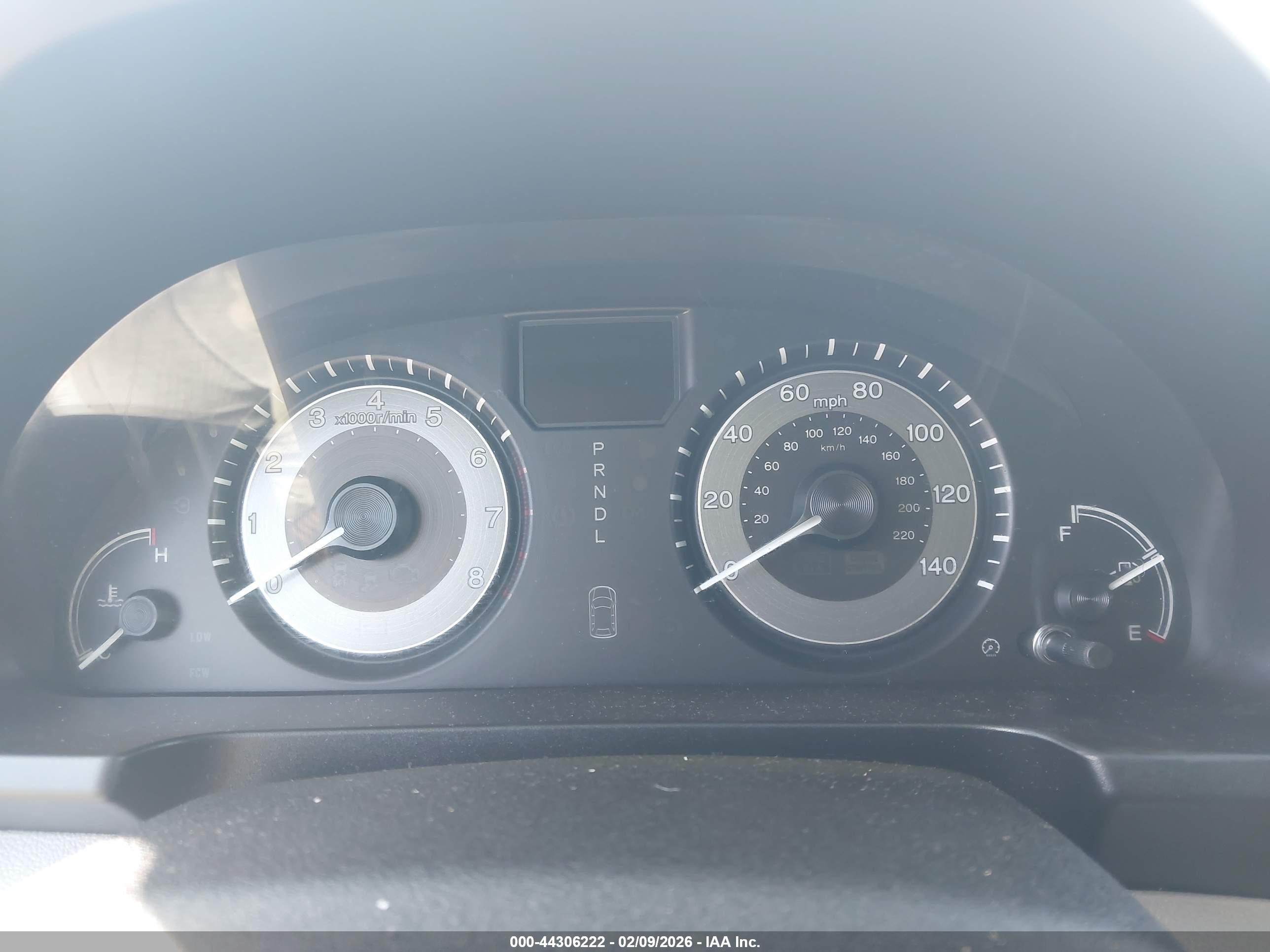 HONDA ODYSSEY image 7