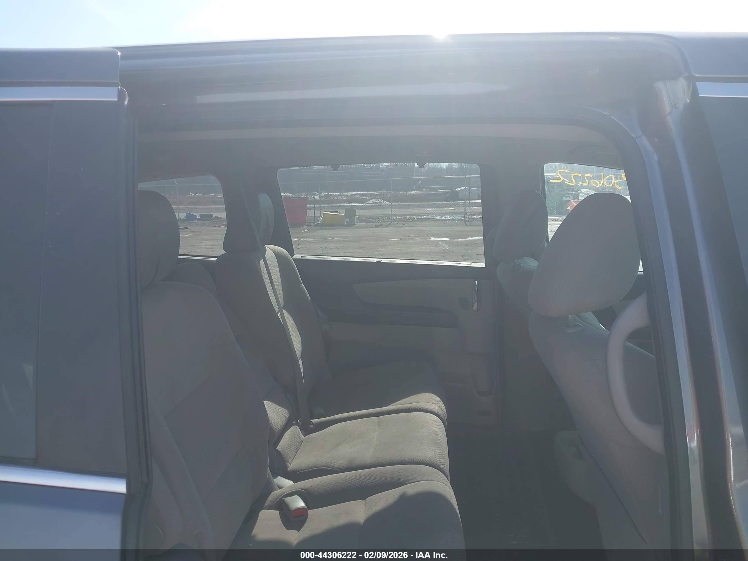 HONDA ODYSSEY image 8