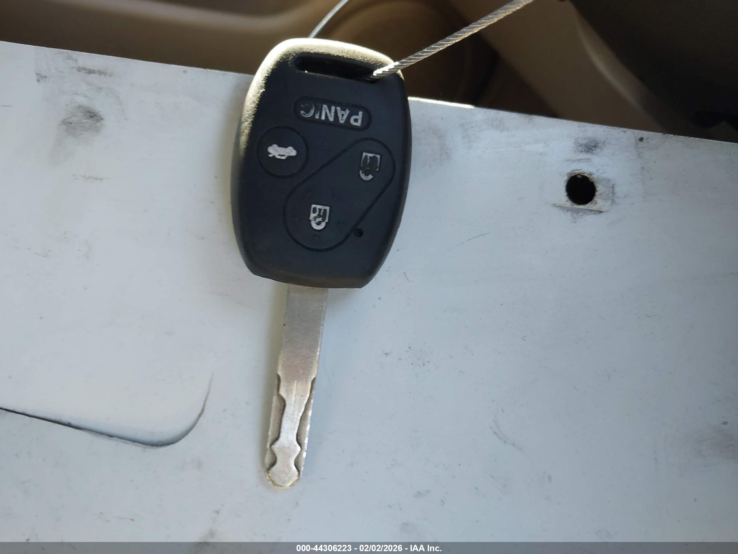 HONDA ACCORD image 11