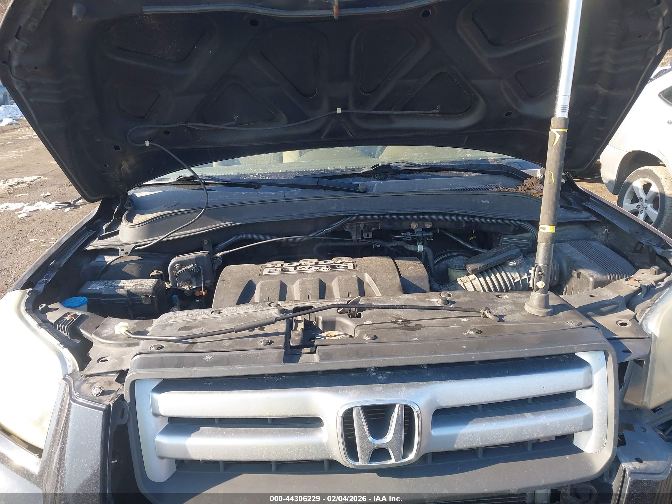 HONDA PILOT image 10