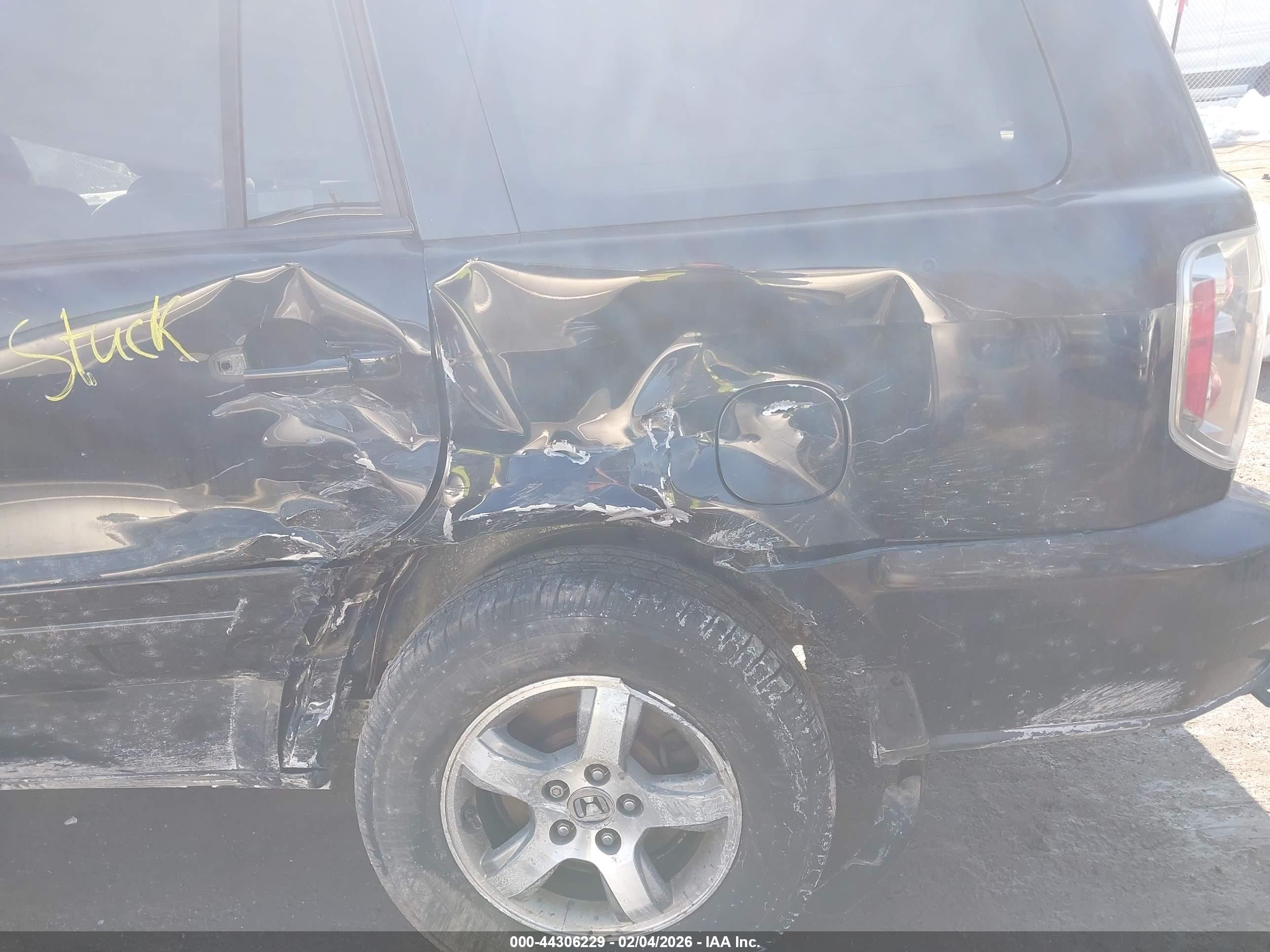 HONDA PILOT image 6