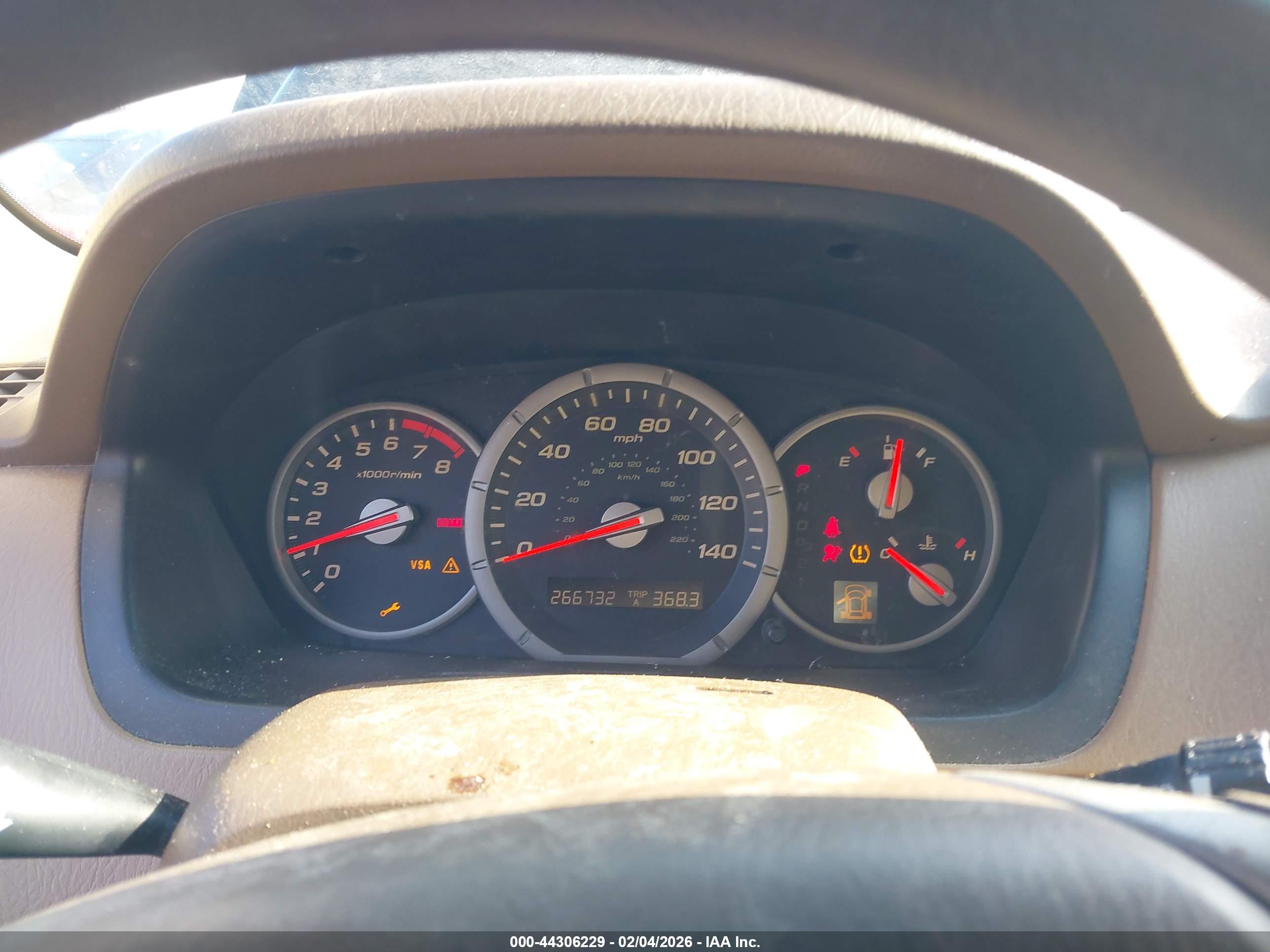 HONDA PILOT image 7