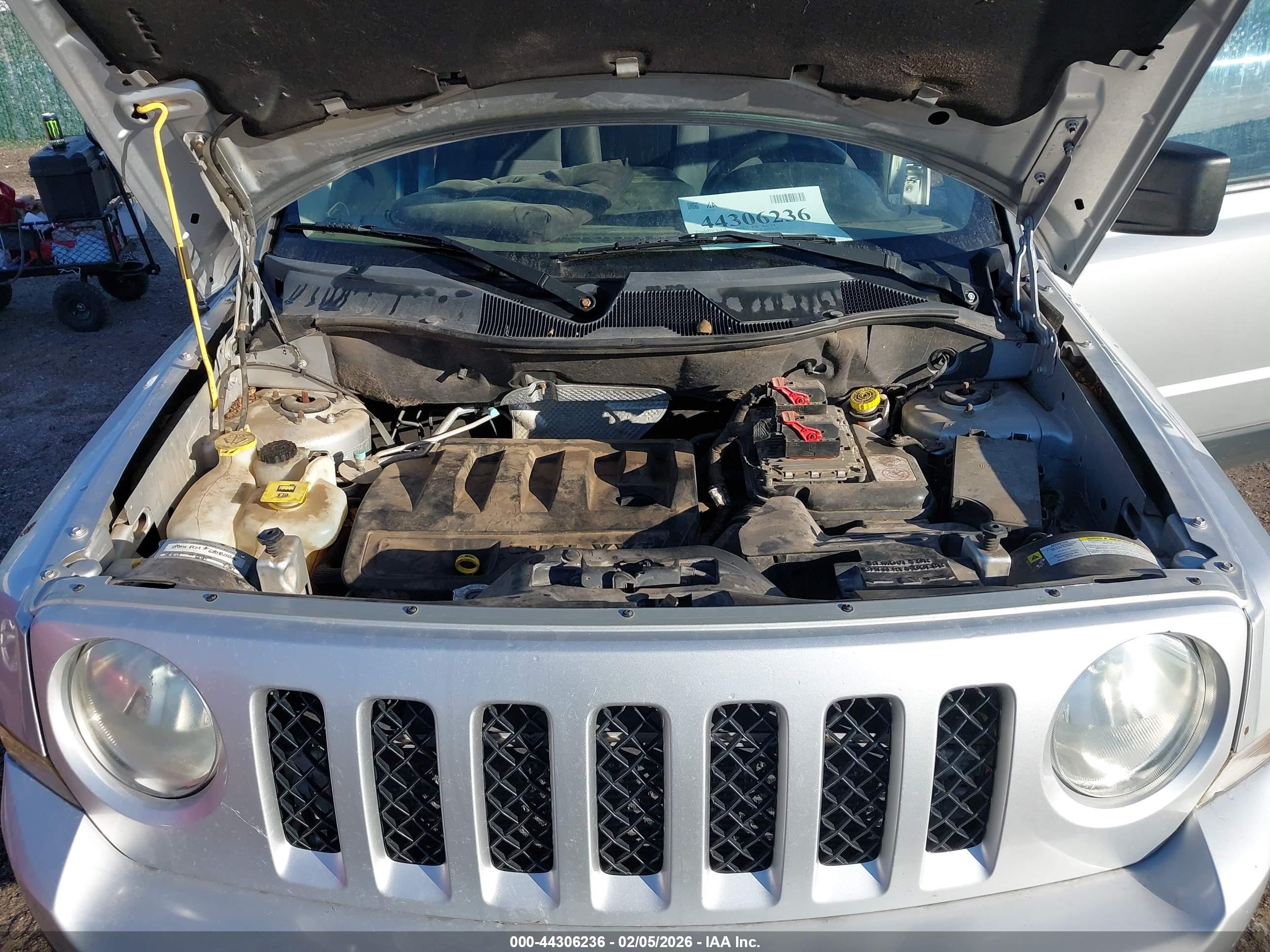 JEEP PATRIOT image 10