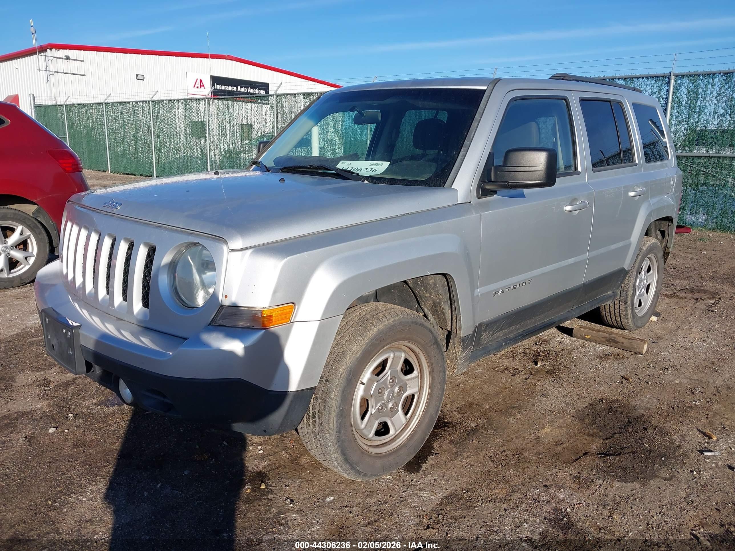JEEP PATRIOT image 2
