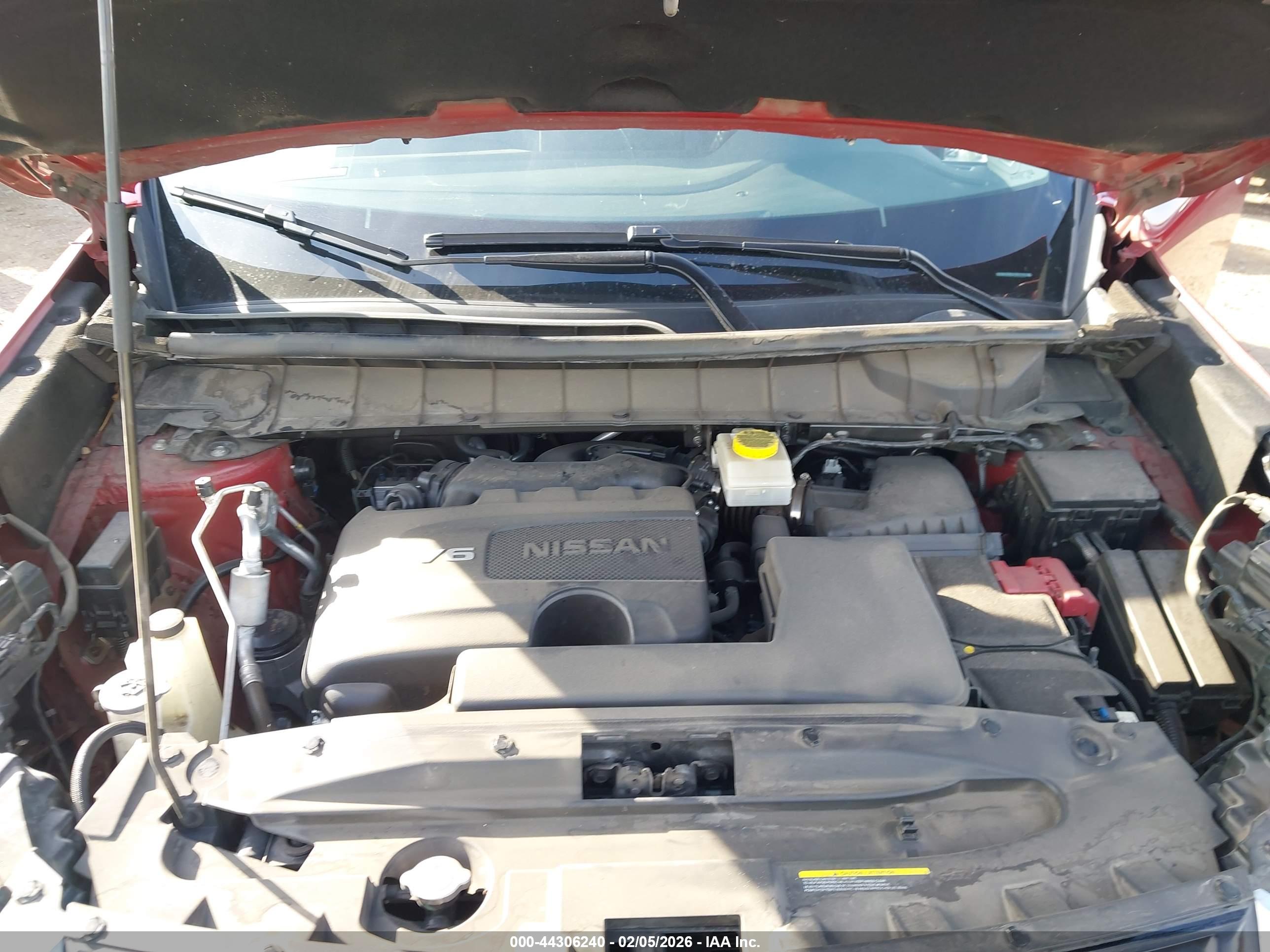 NISSAN PATHFINDER image 10