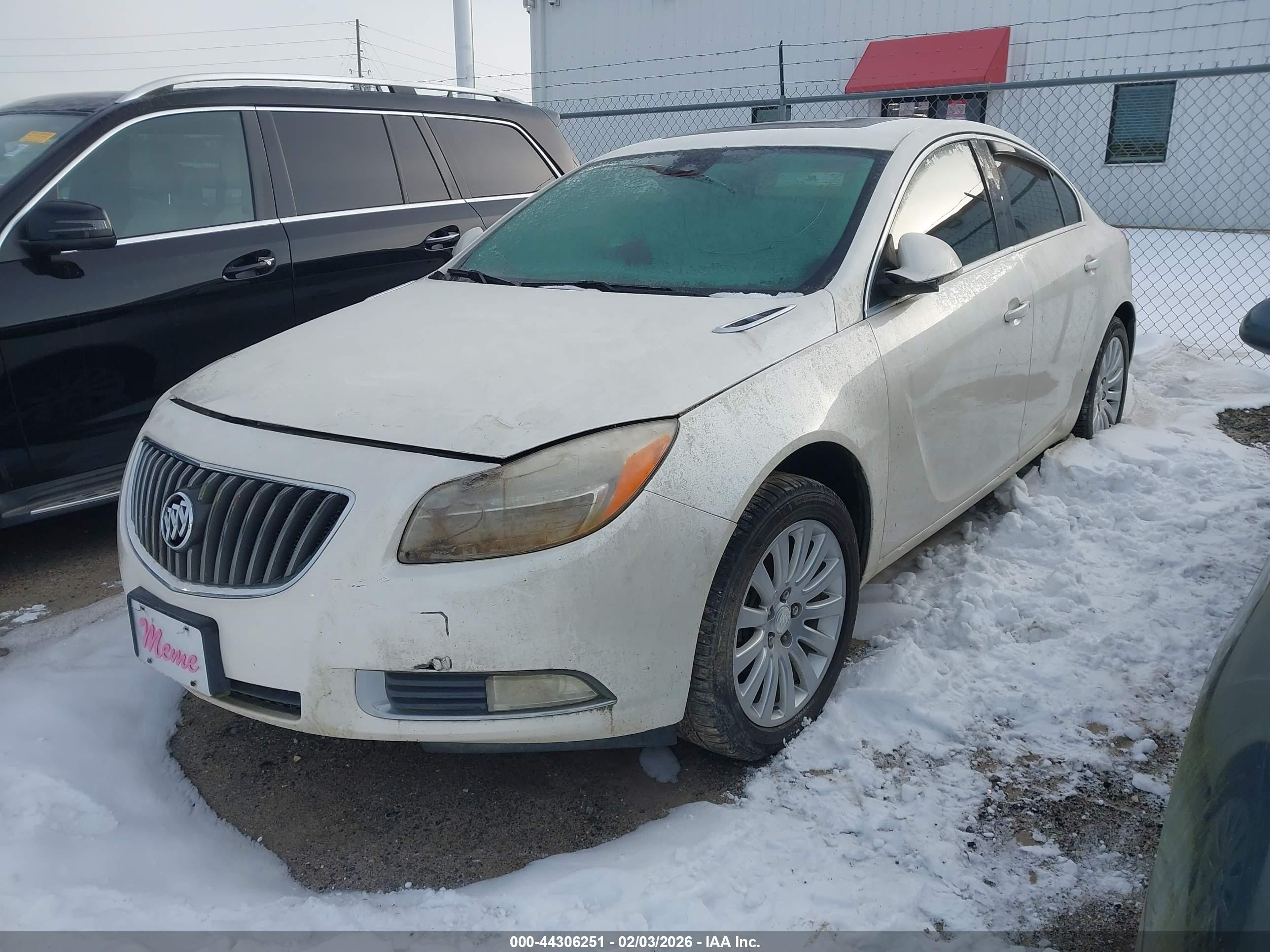BUICK REGAL image 2