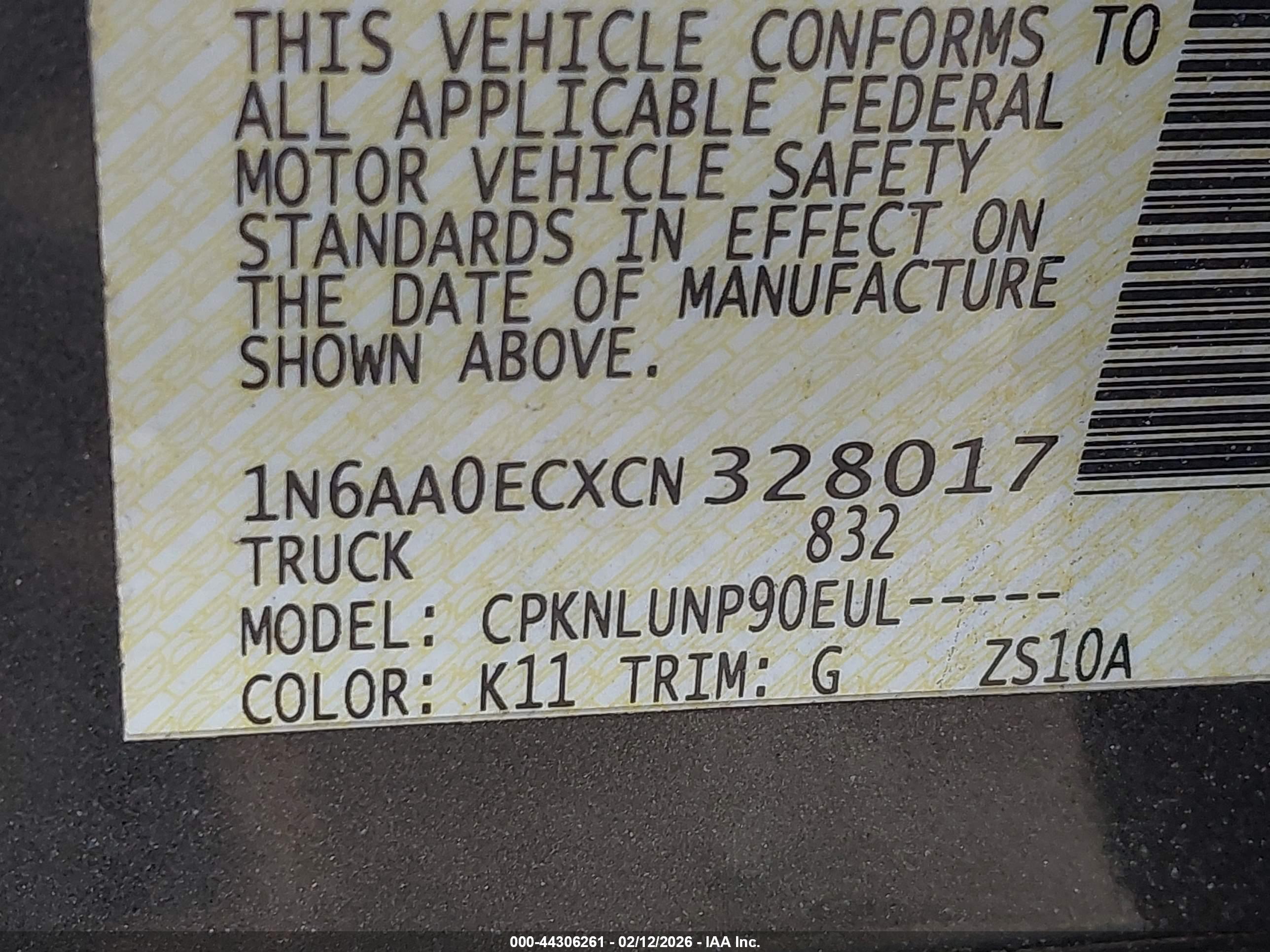 NISSAN TITAN image 9
