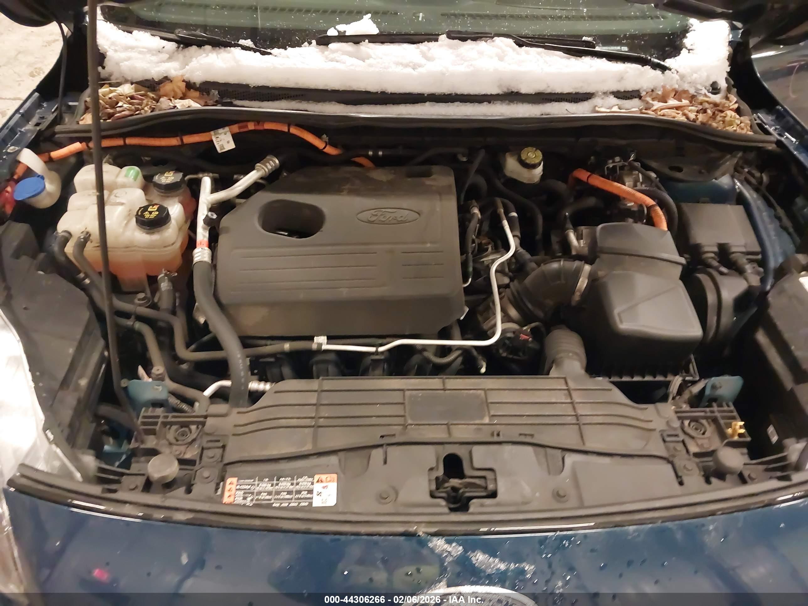 FORD ESCAPE image 10