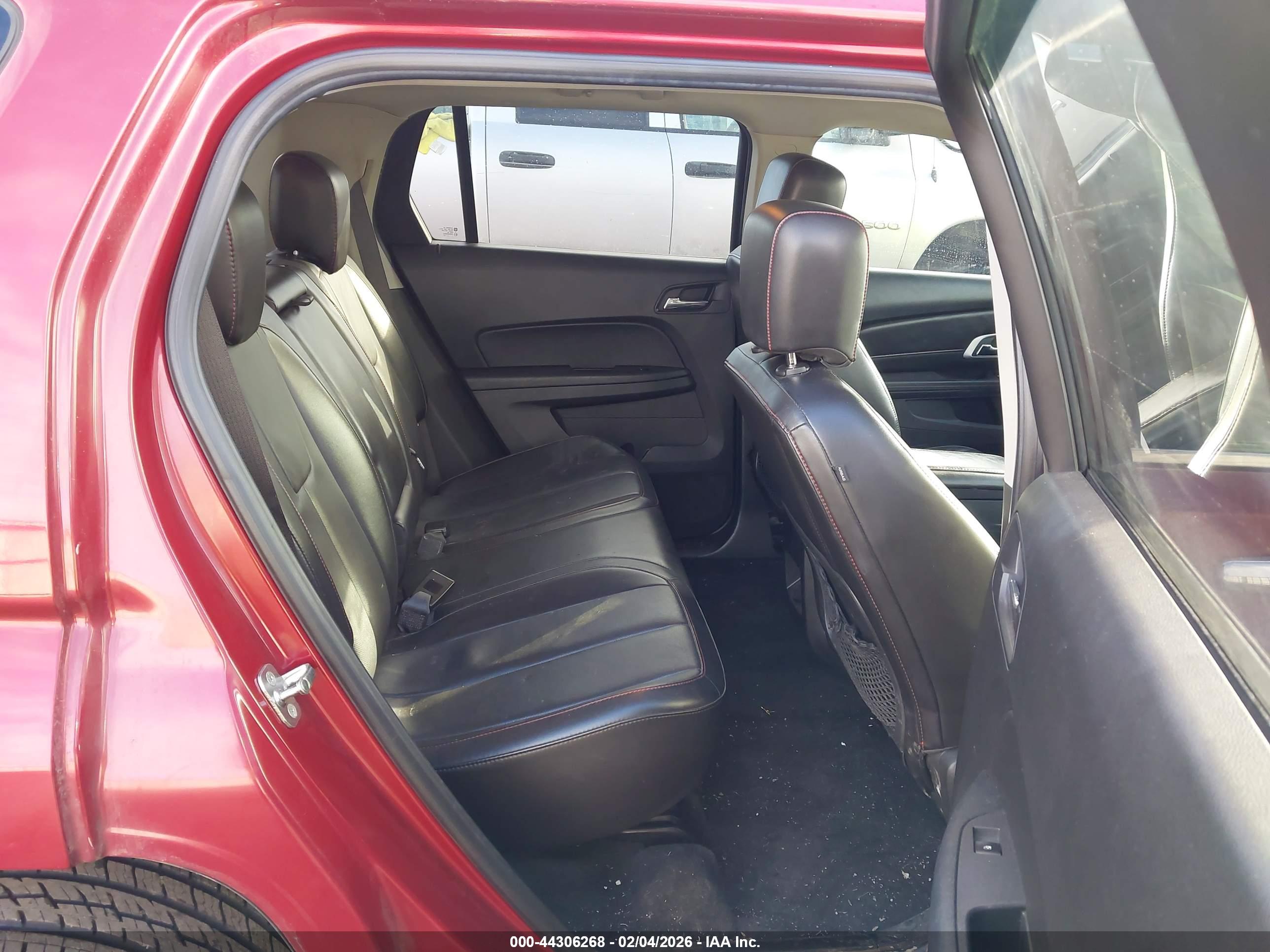 GMC TERRAIN image 8