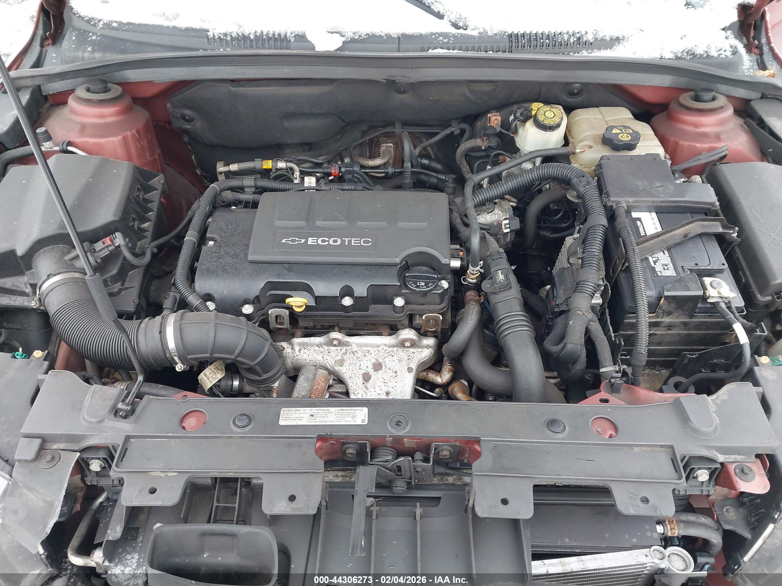 CHEVROLET CRUZE image 10
