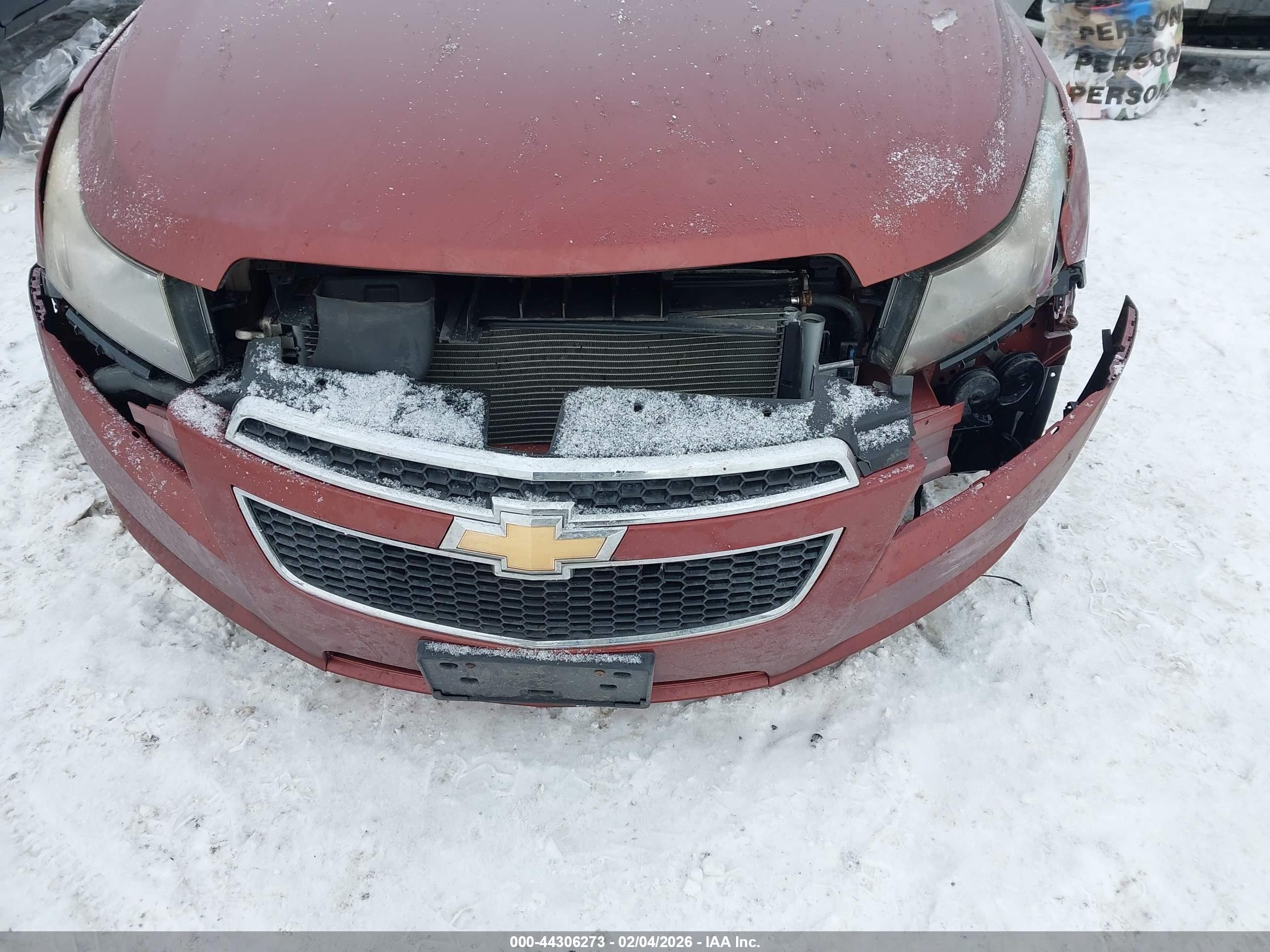 CHEVROLET CRUZE image 6