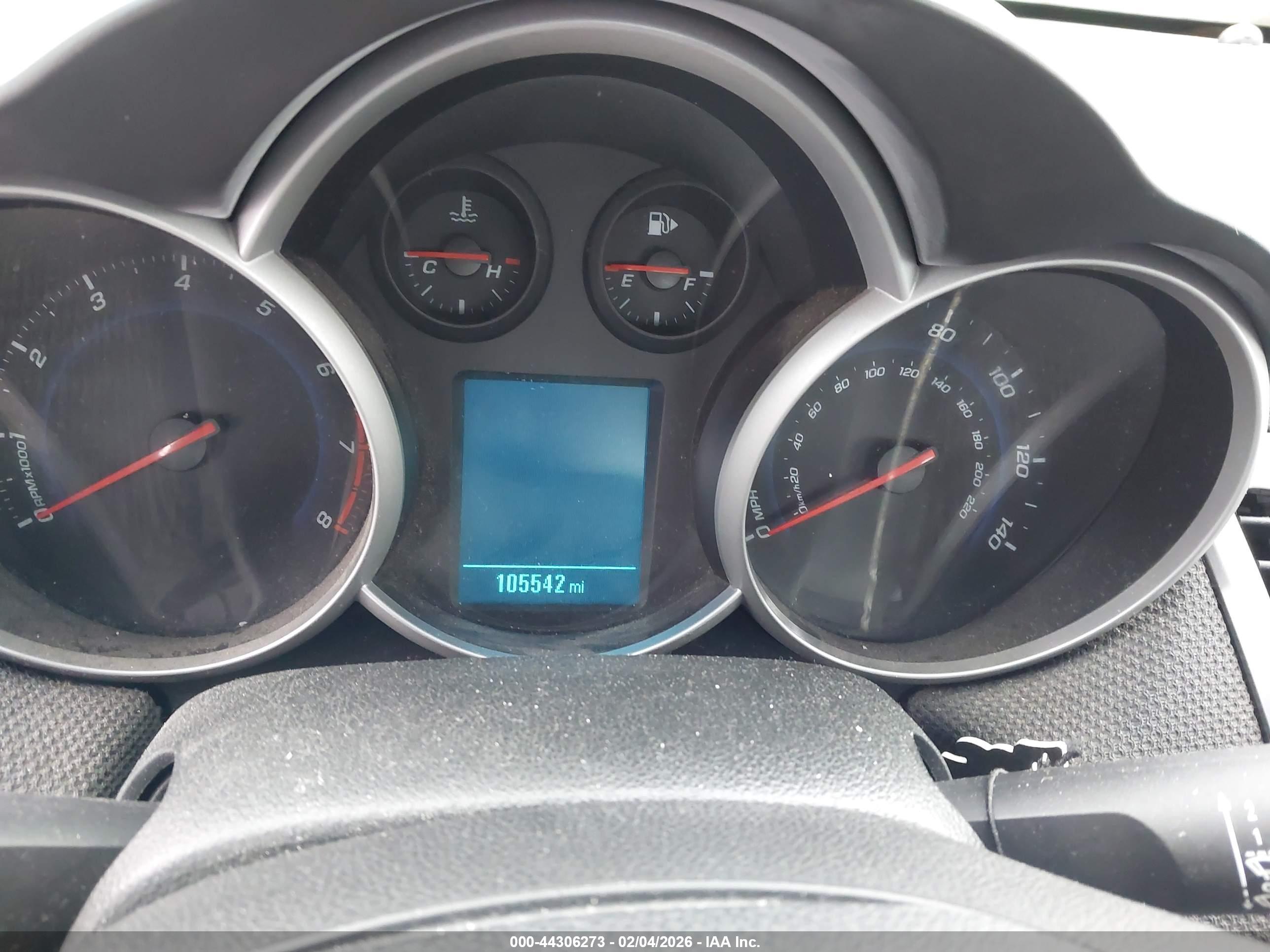 CHEVROLET CRUZE image 7