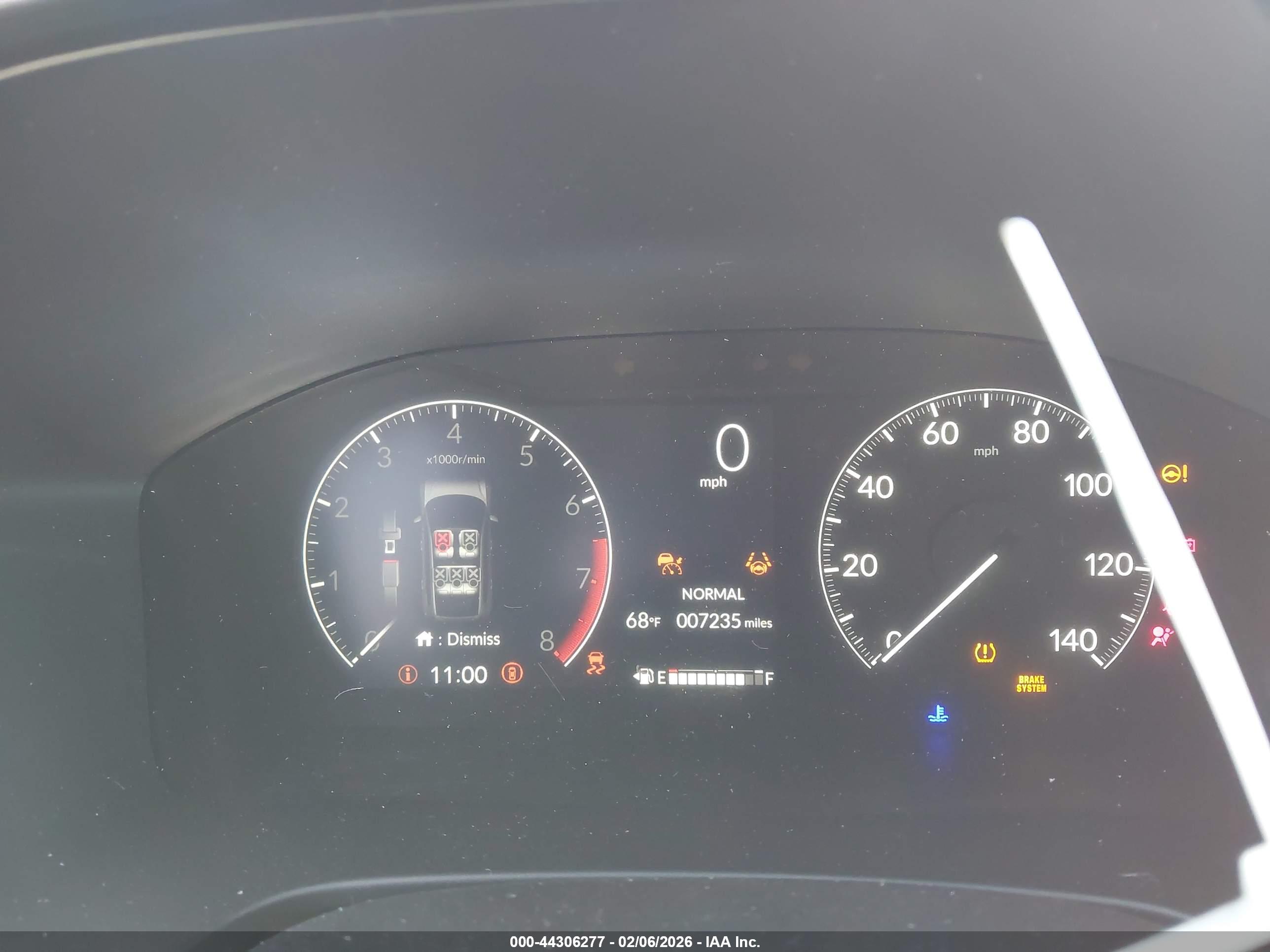 HONDA CR-V image 7